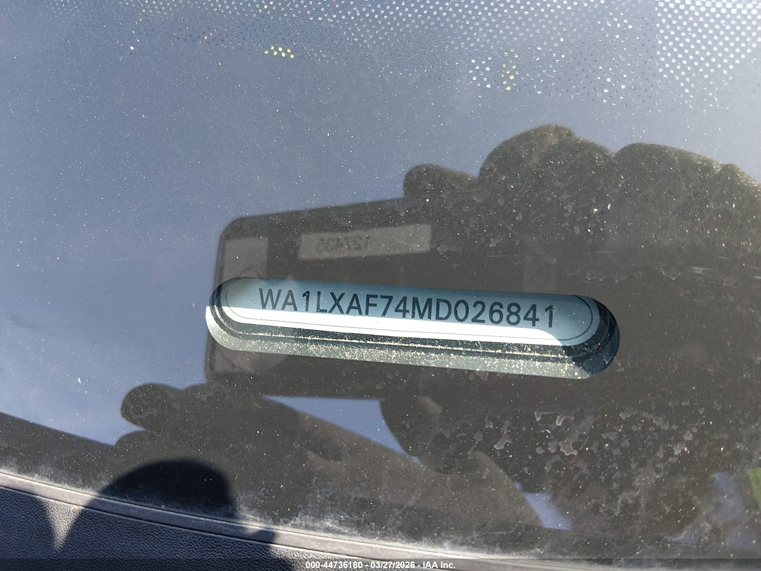 AUDI Q7 image 9