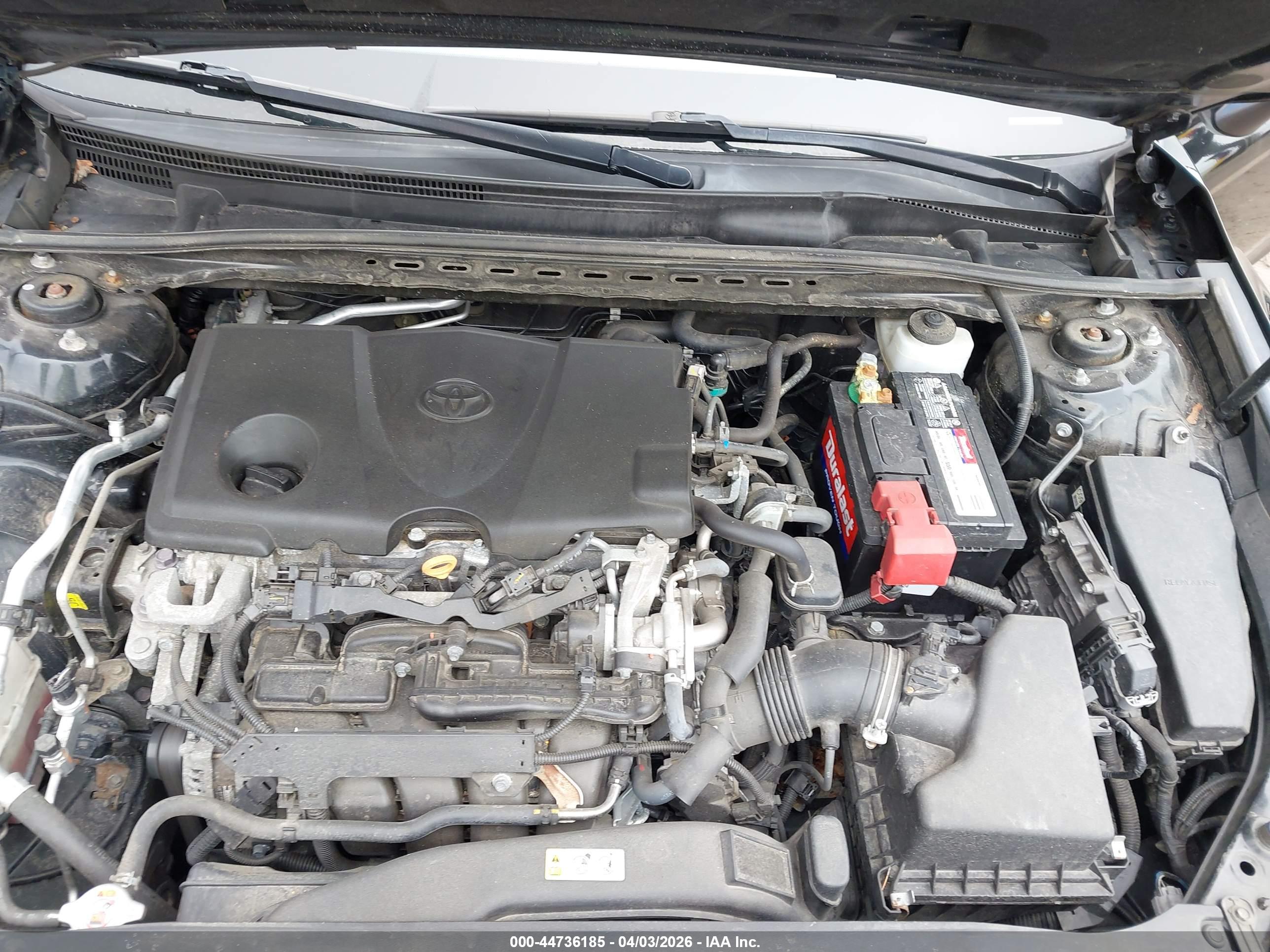 TOYOTA CAMRY image 10