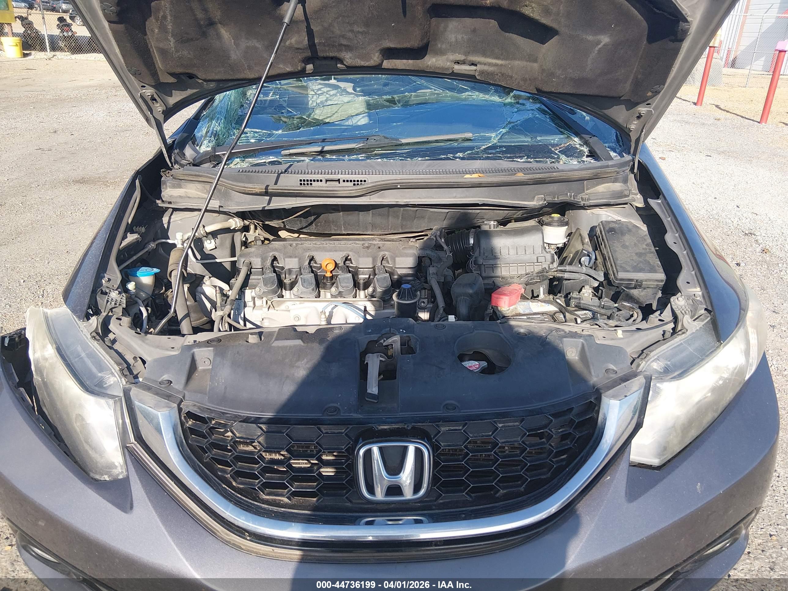 HONDA CIVIC image 10