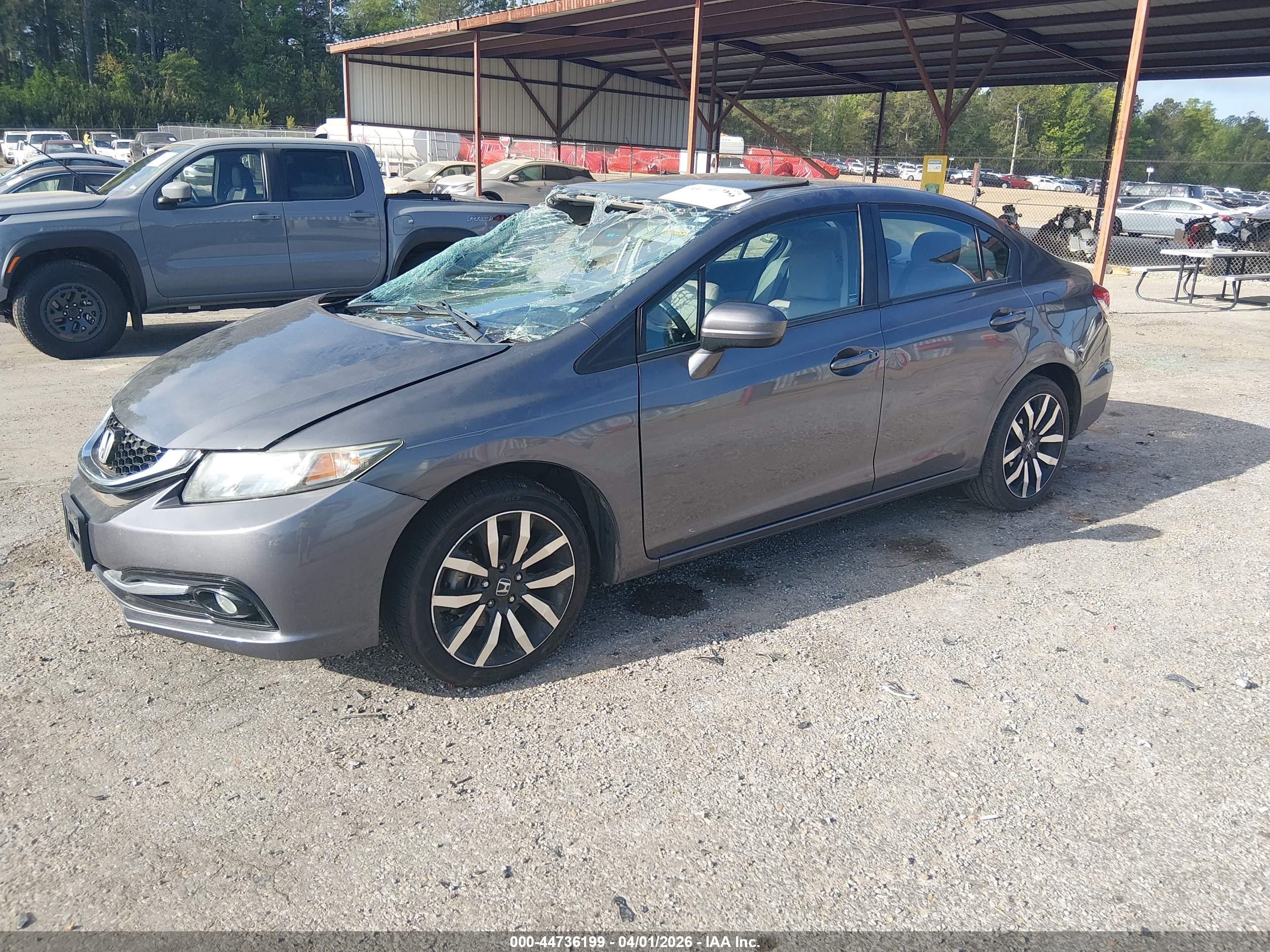 HONDA CIVIC image 2