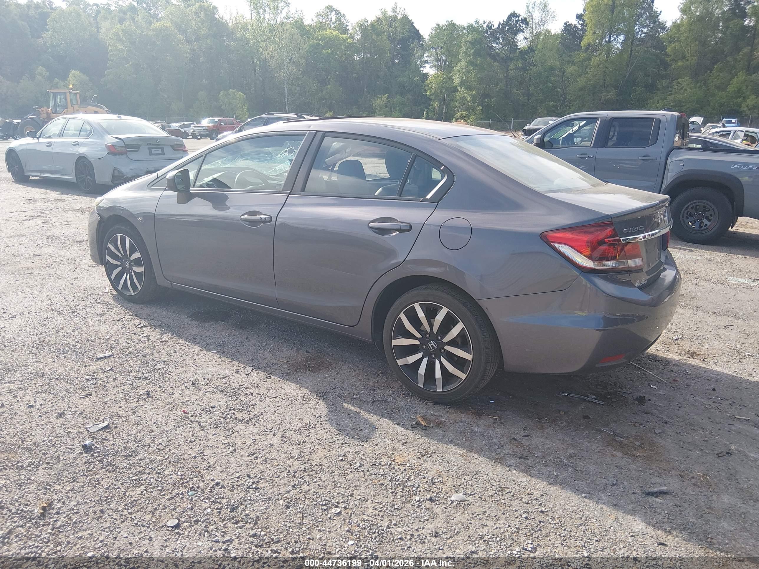 HONDA CIVIC image 3