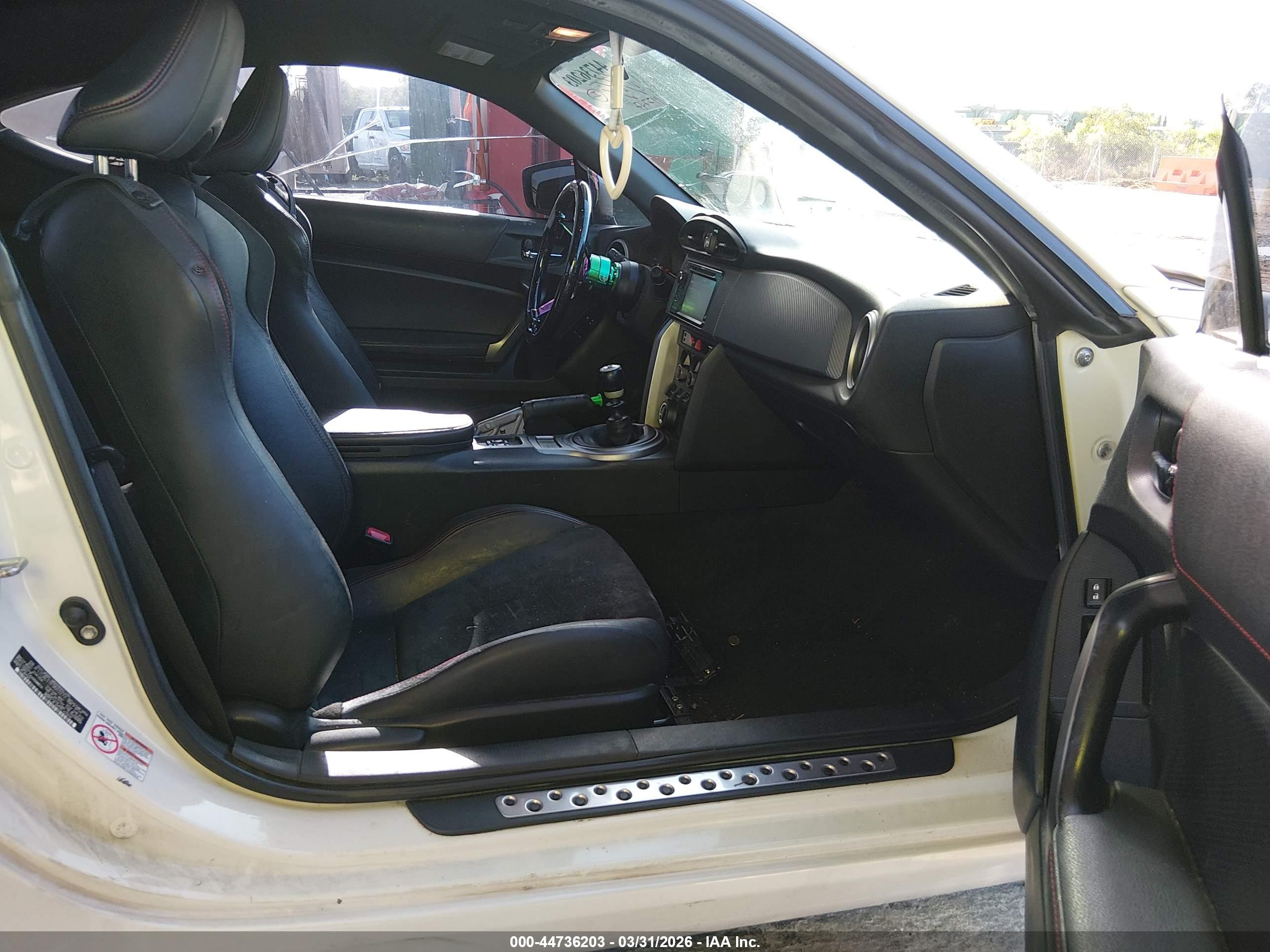 SUBARU BRZ image 5