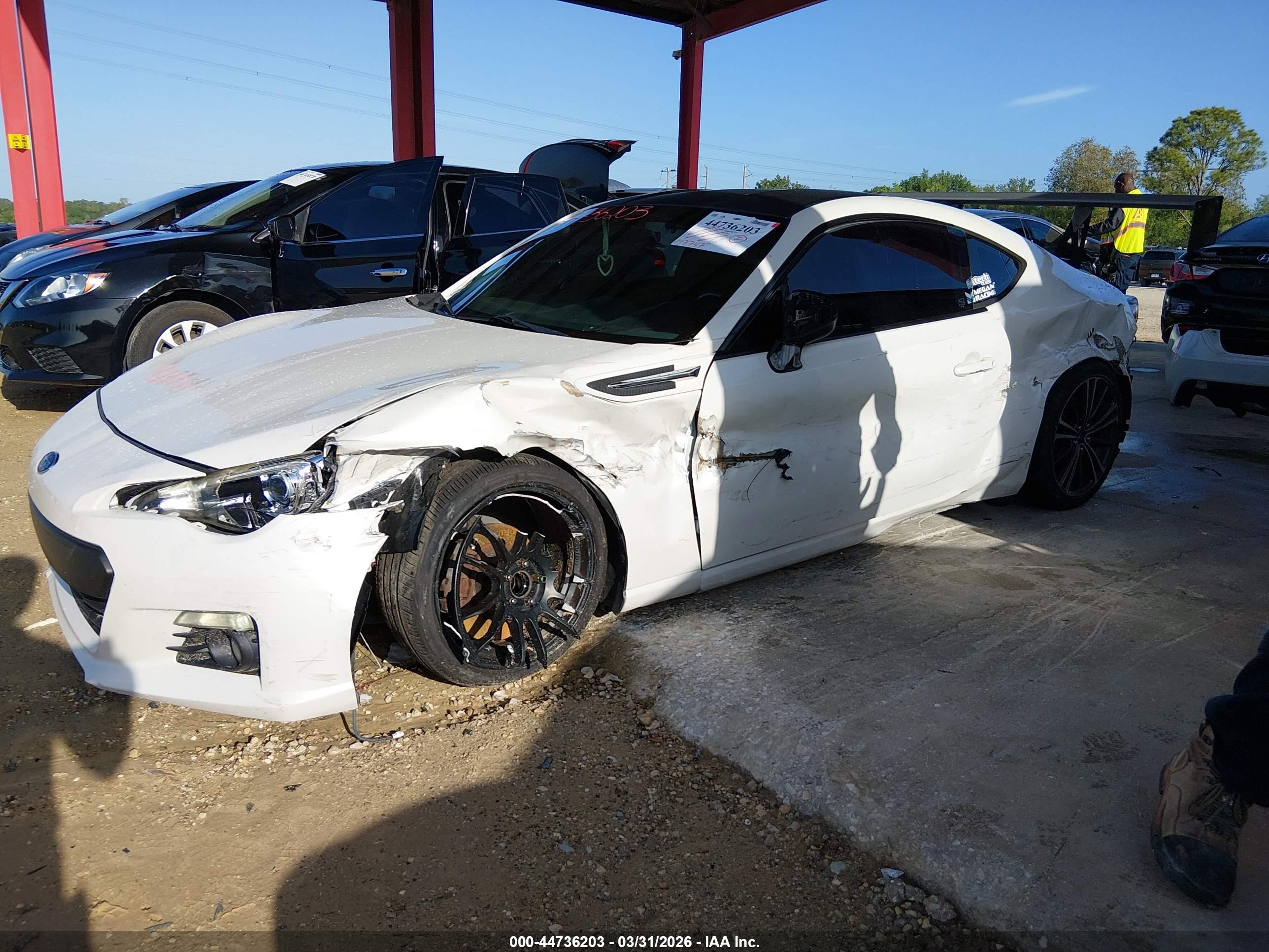 SUBARU BRZ image 6
