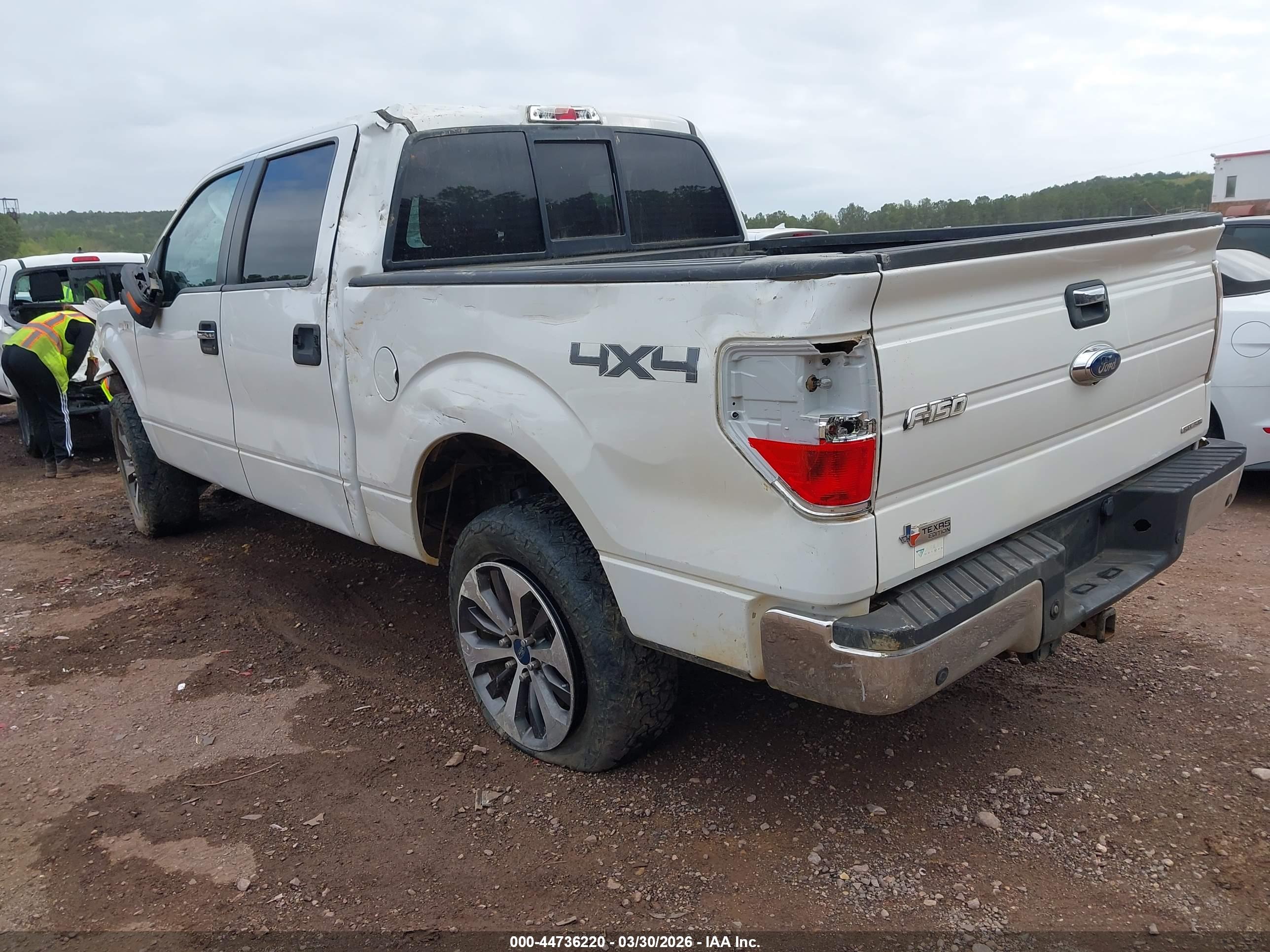 FORD F-150 image 3