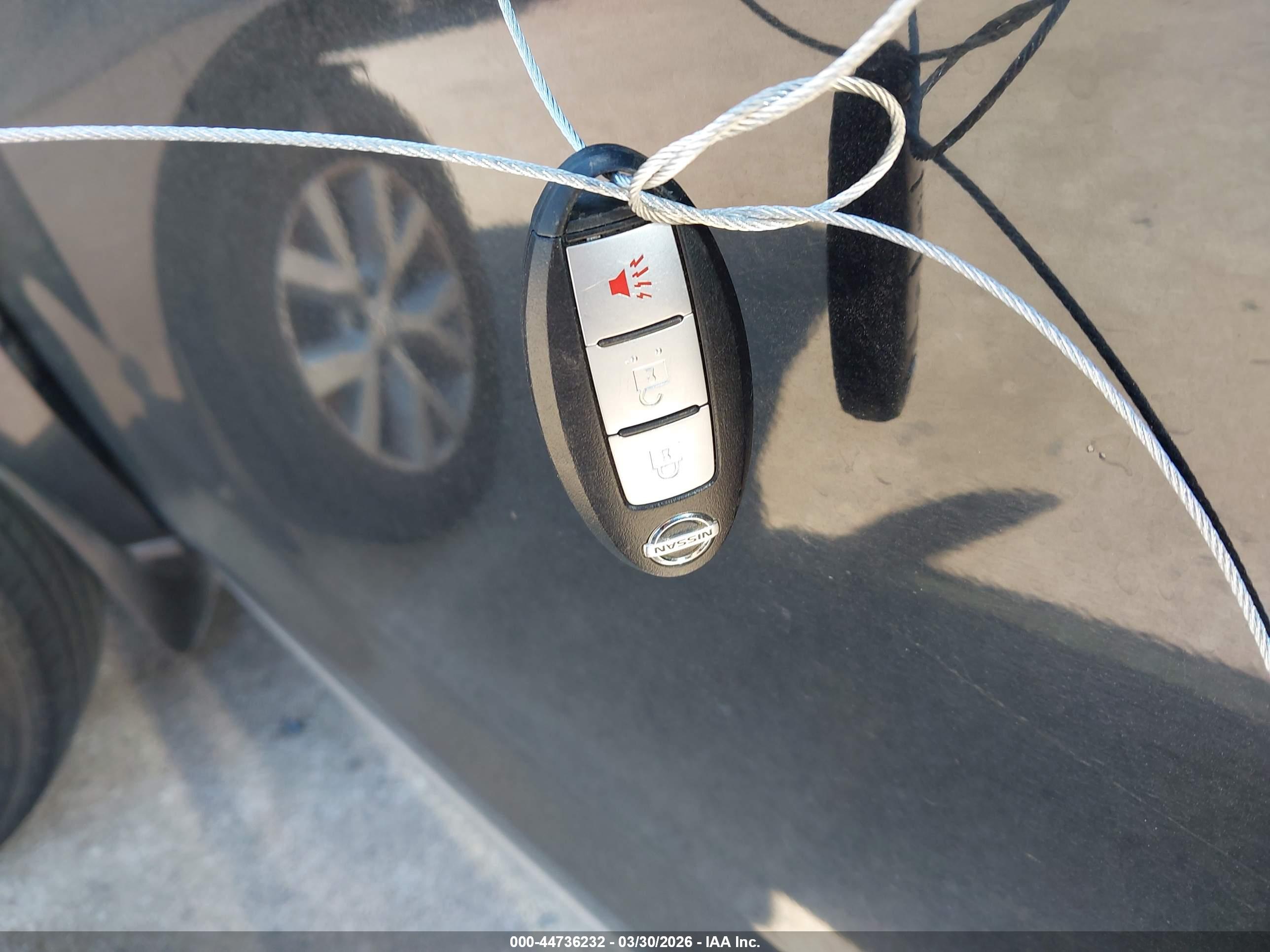 NISSAN MURANO image 11