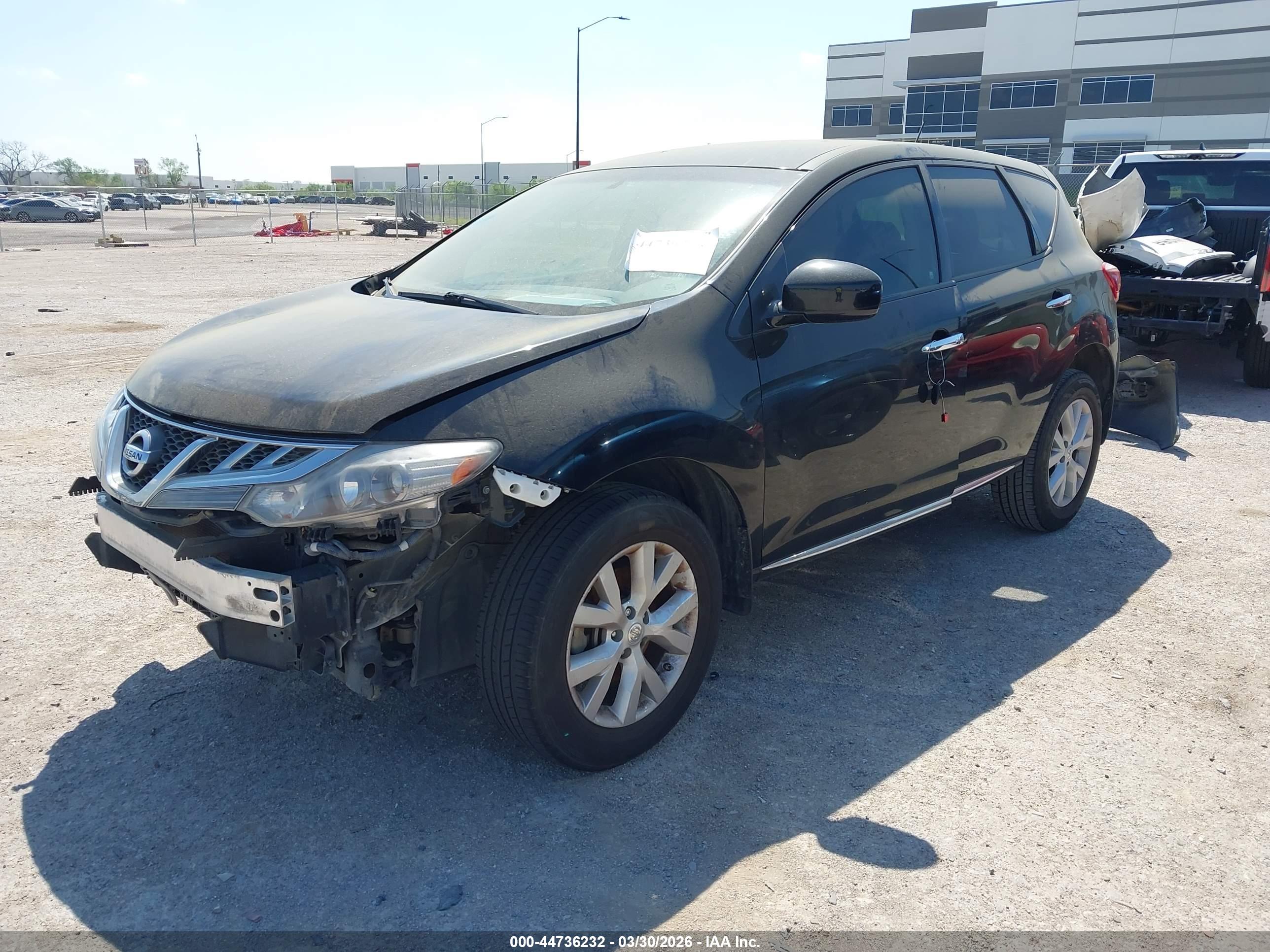 NISSAN MURANO image 2