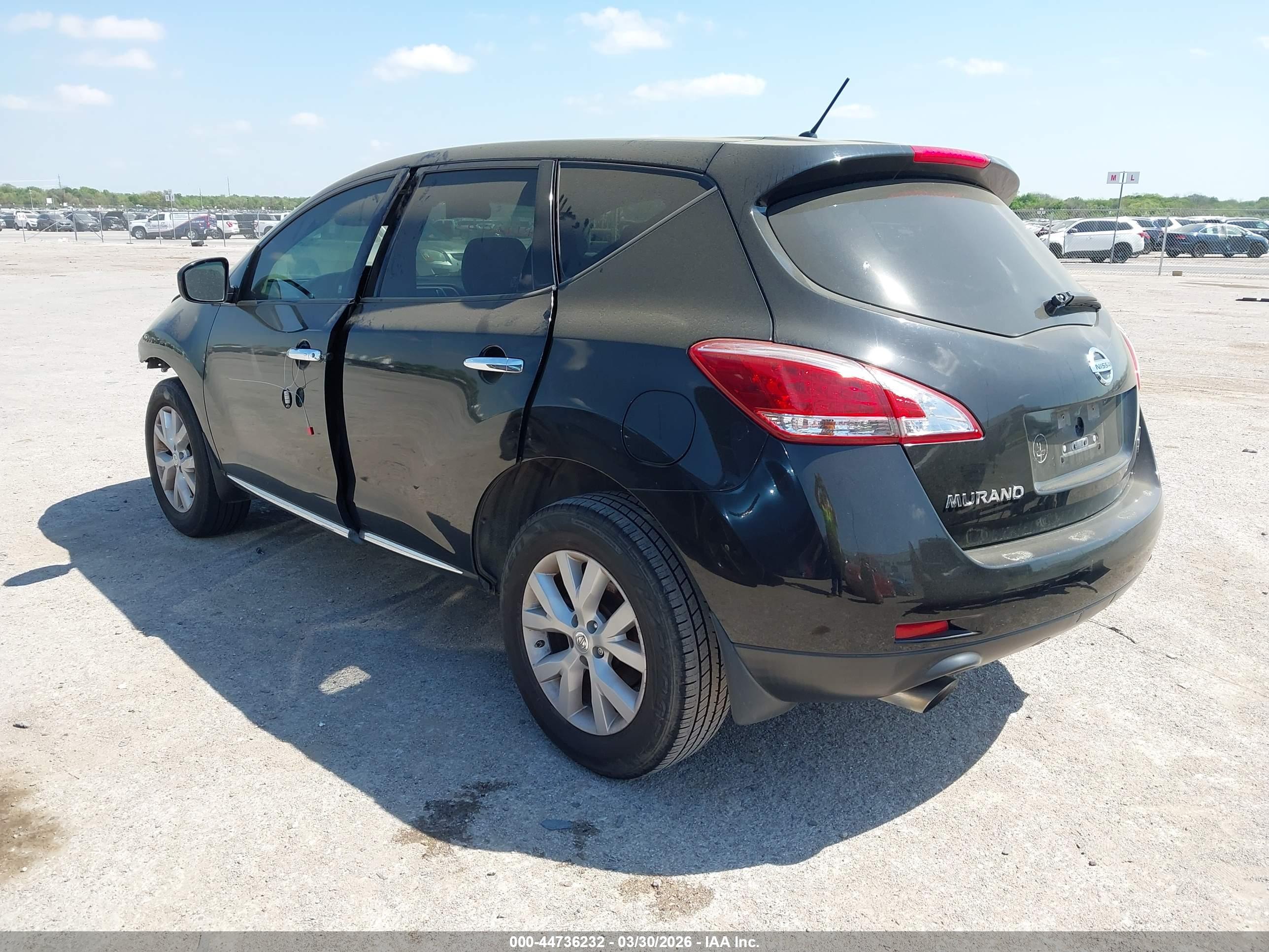 NISSAN MURANO image 3