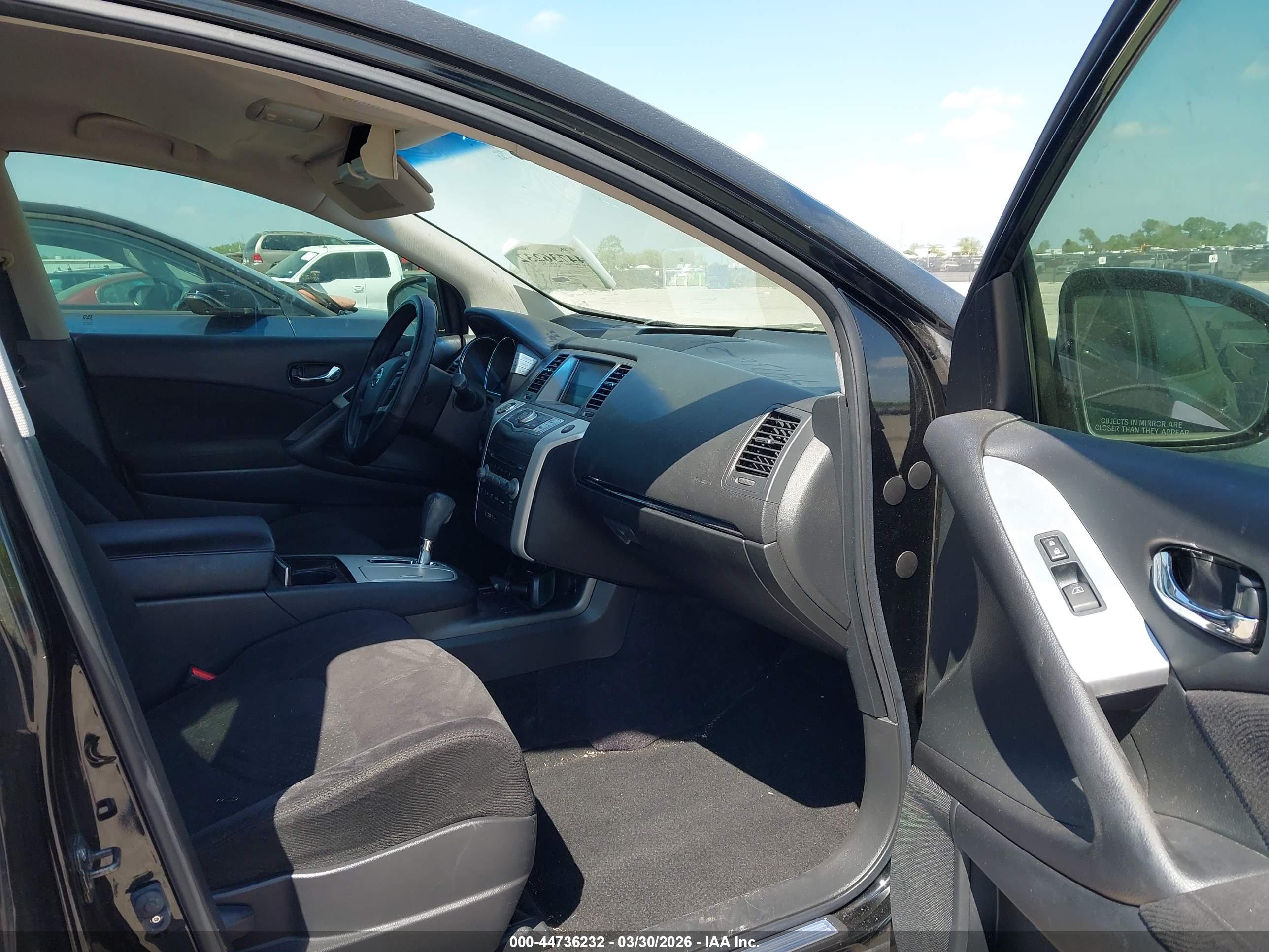 NISSAN MURANO image 5