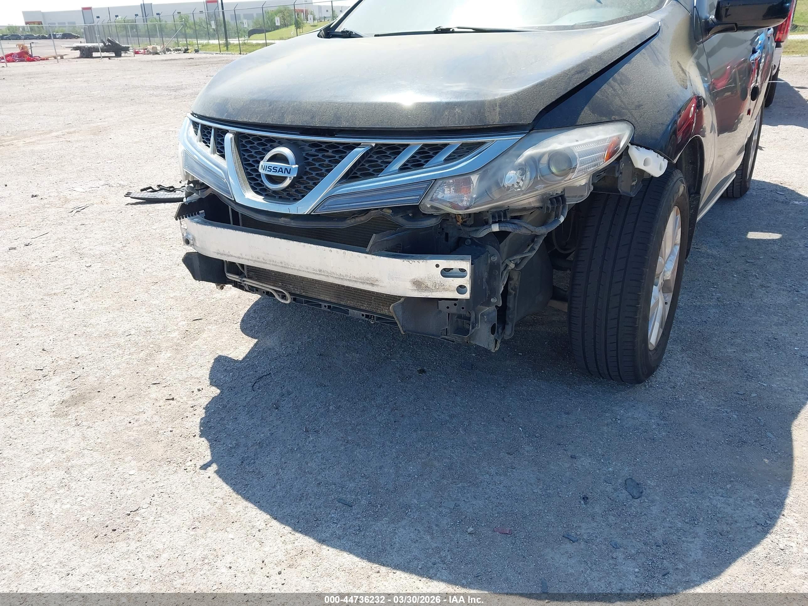 NISSAN MURANO image 6