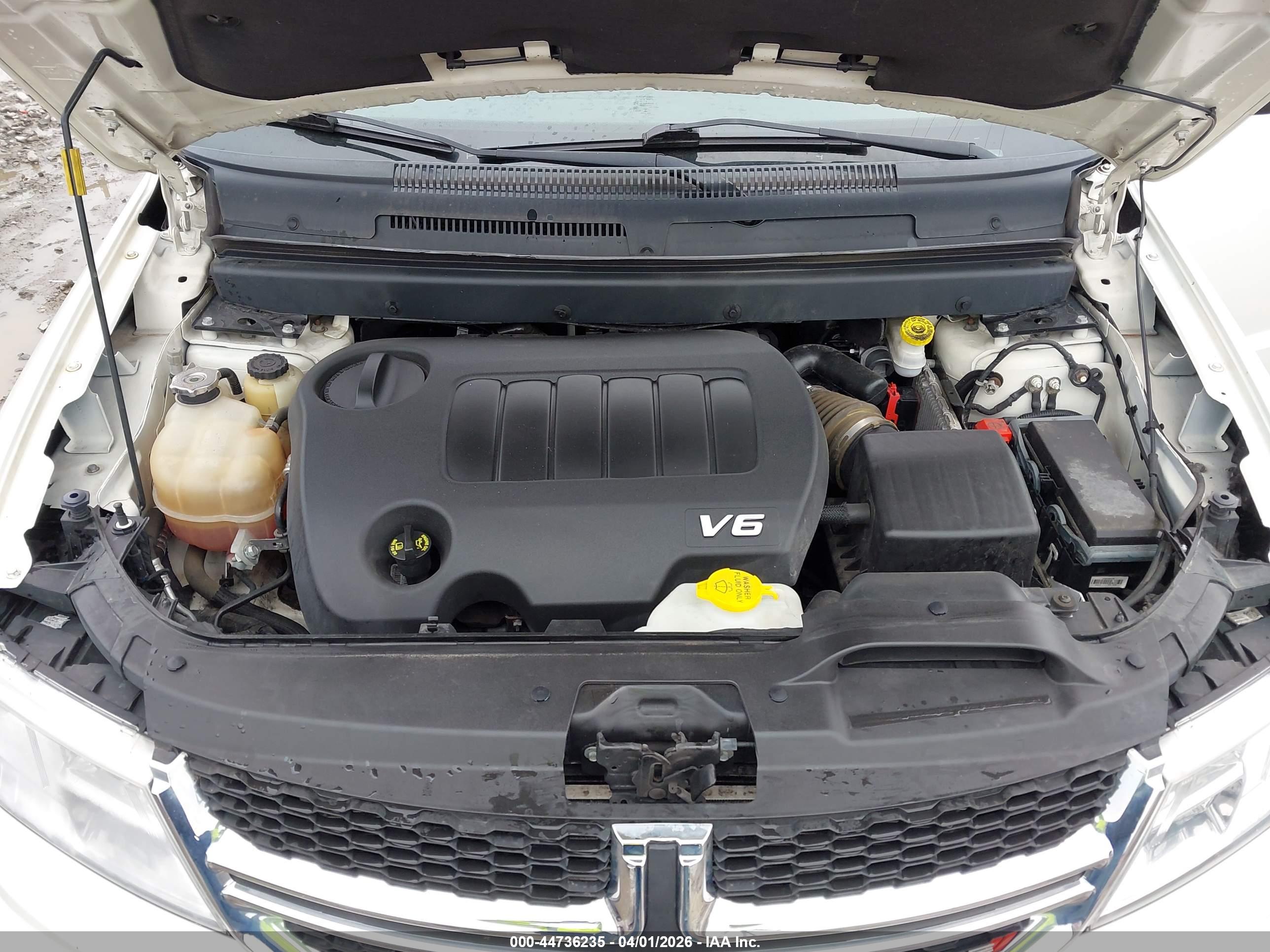 DODGE JOURNEY image 10