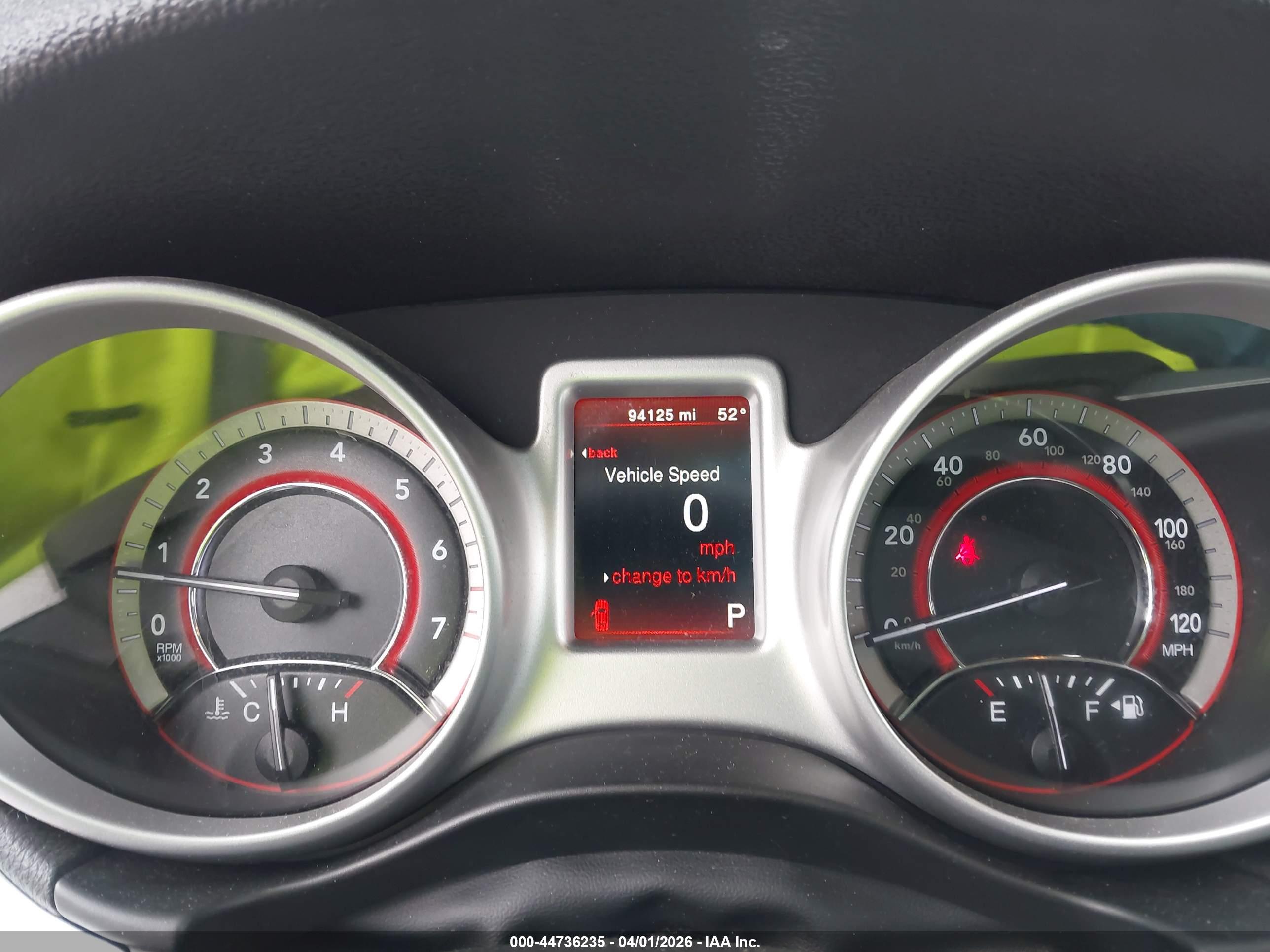 DODGE JOURNEY image 7