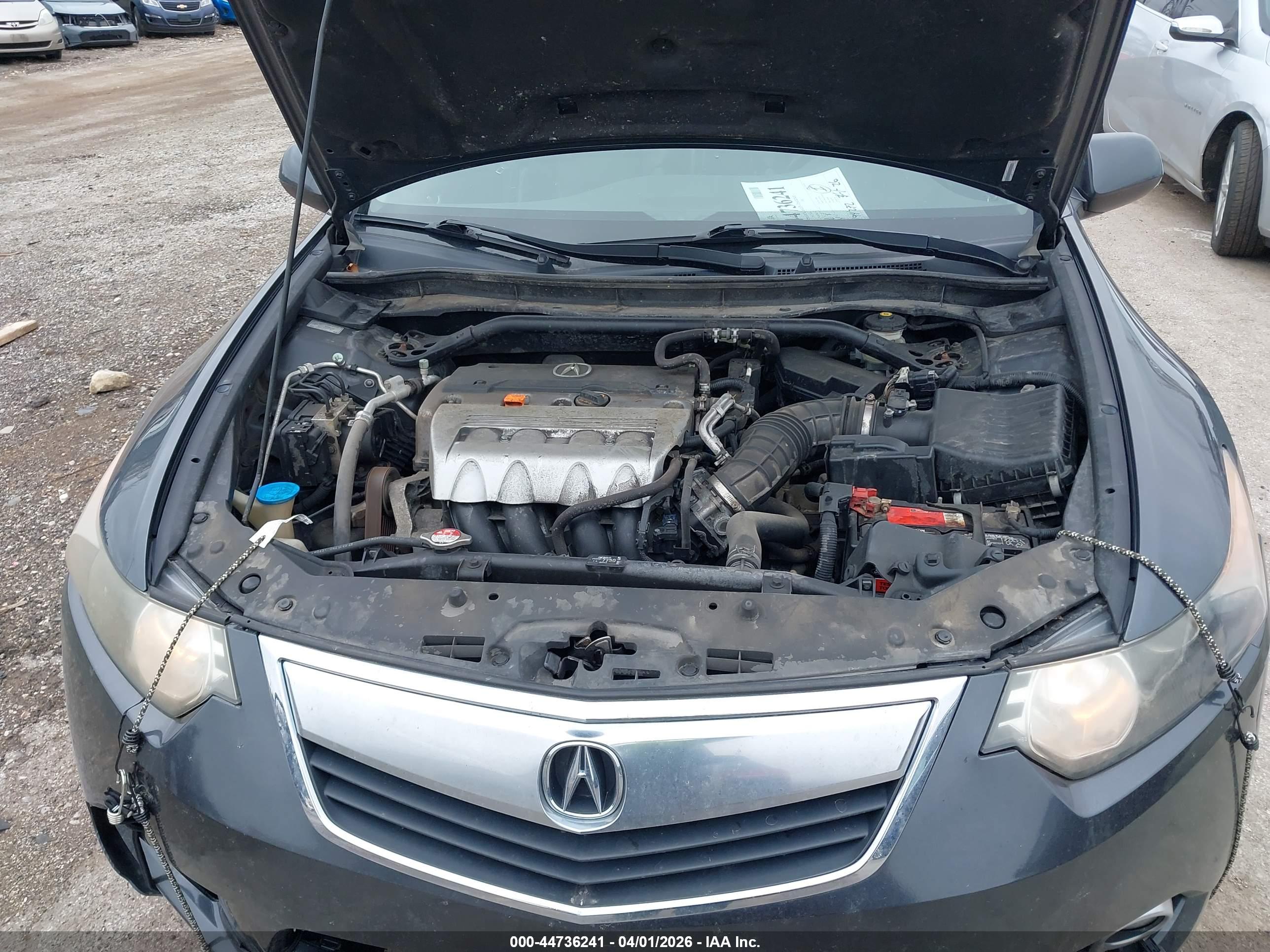 ACURA TSX image 10