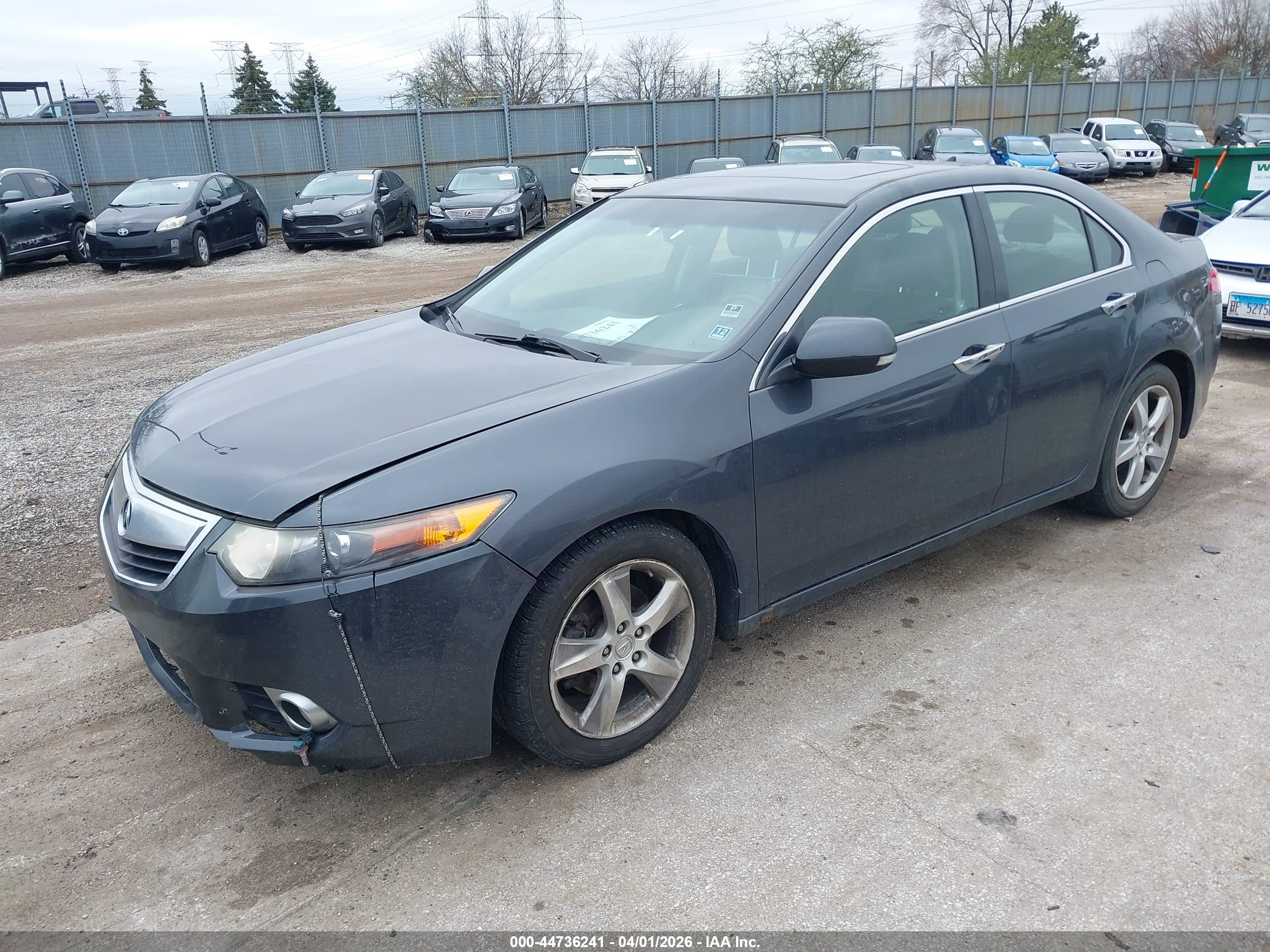 ACURA TSX image 2