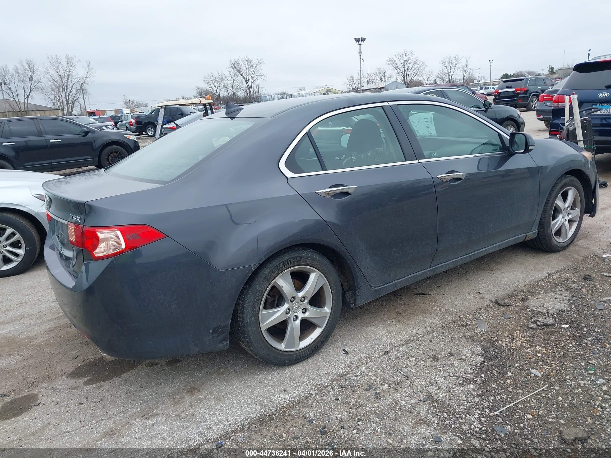 ACURA TSX image 4