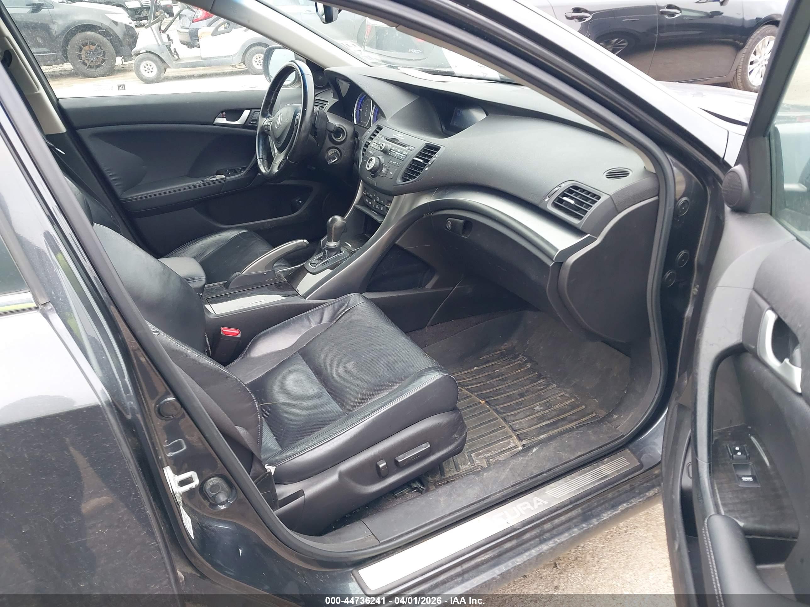ACURA TSX image 5