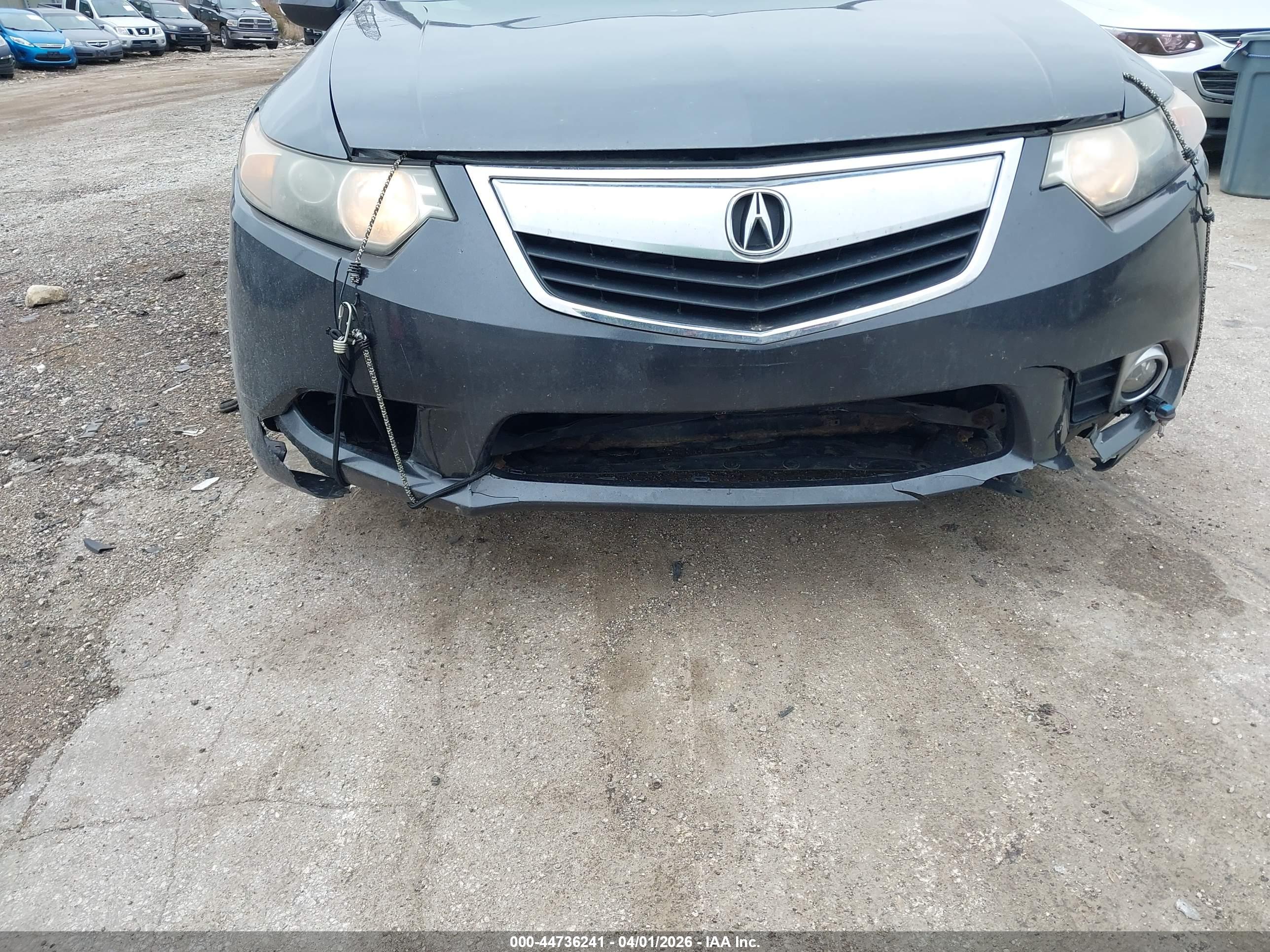 ACURA TSX image 6