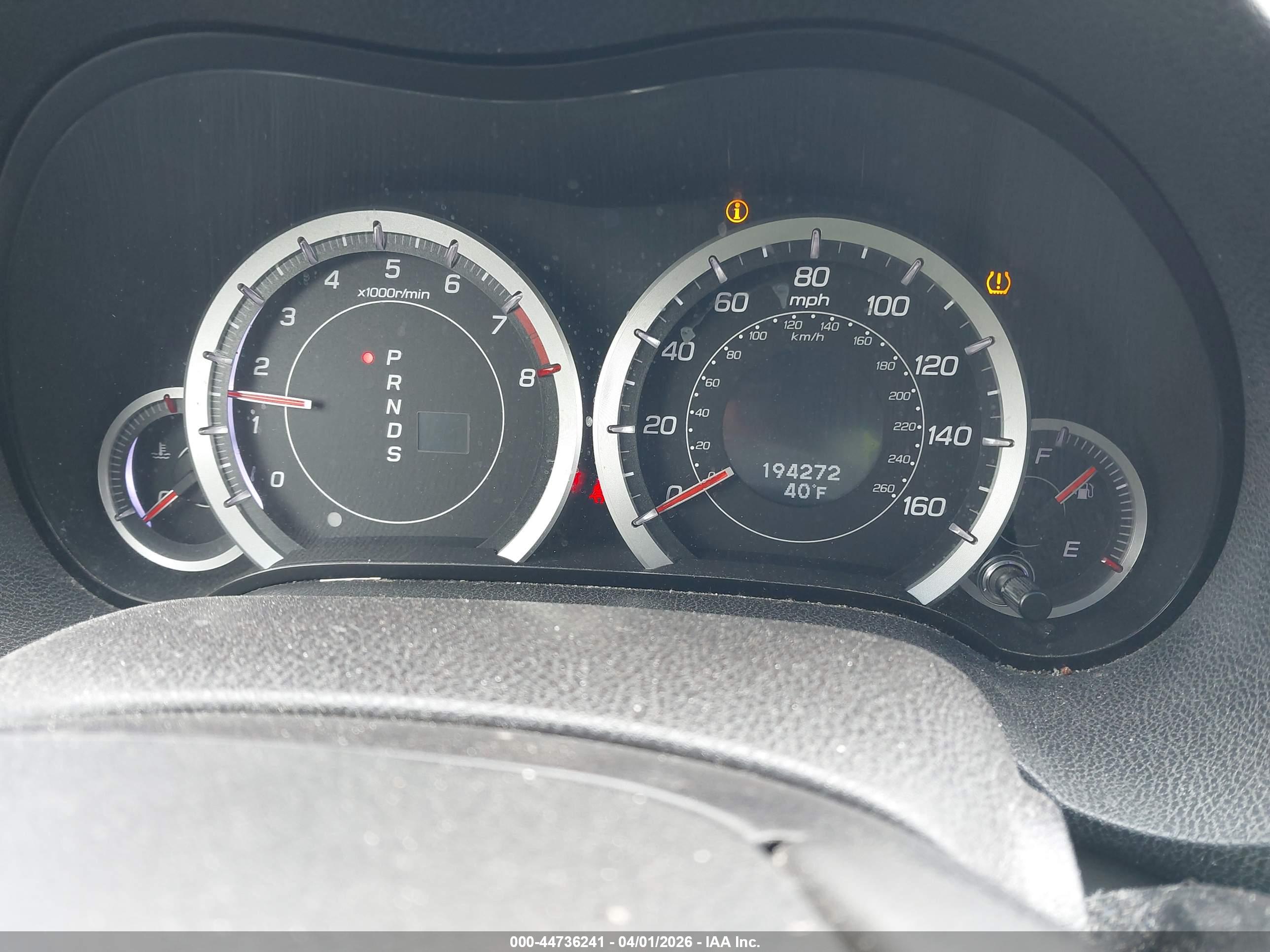 ACURA TSX image 7