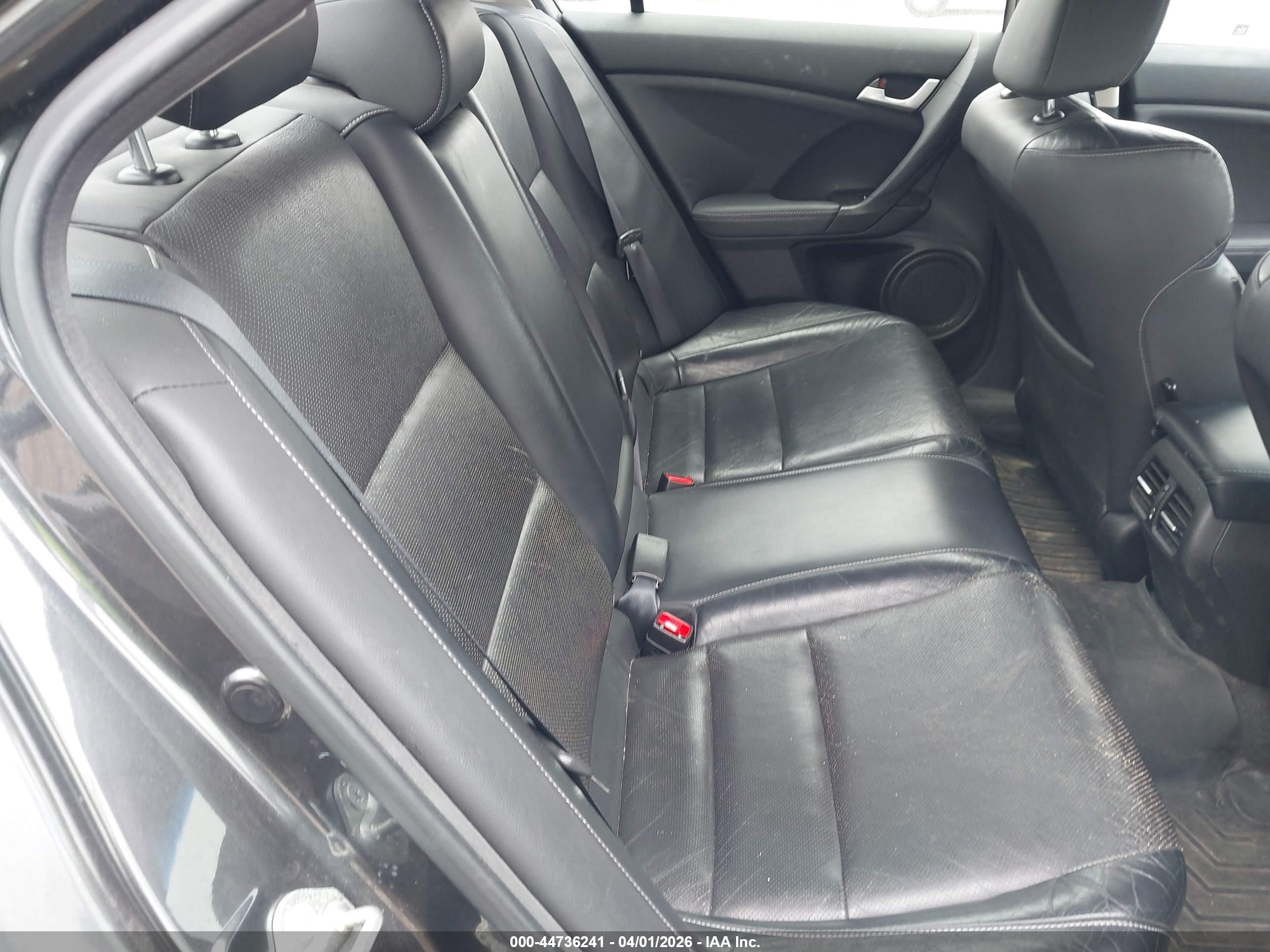 ACURA TSX image 8