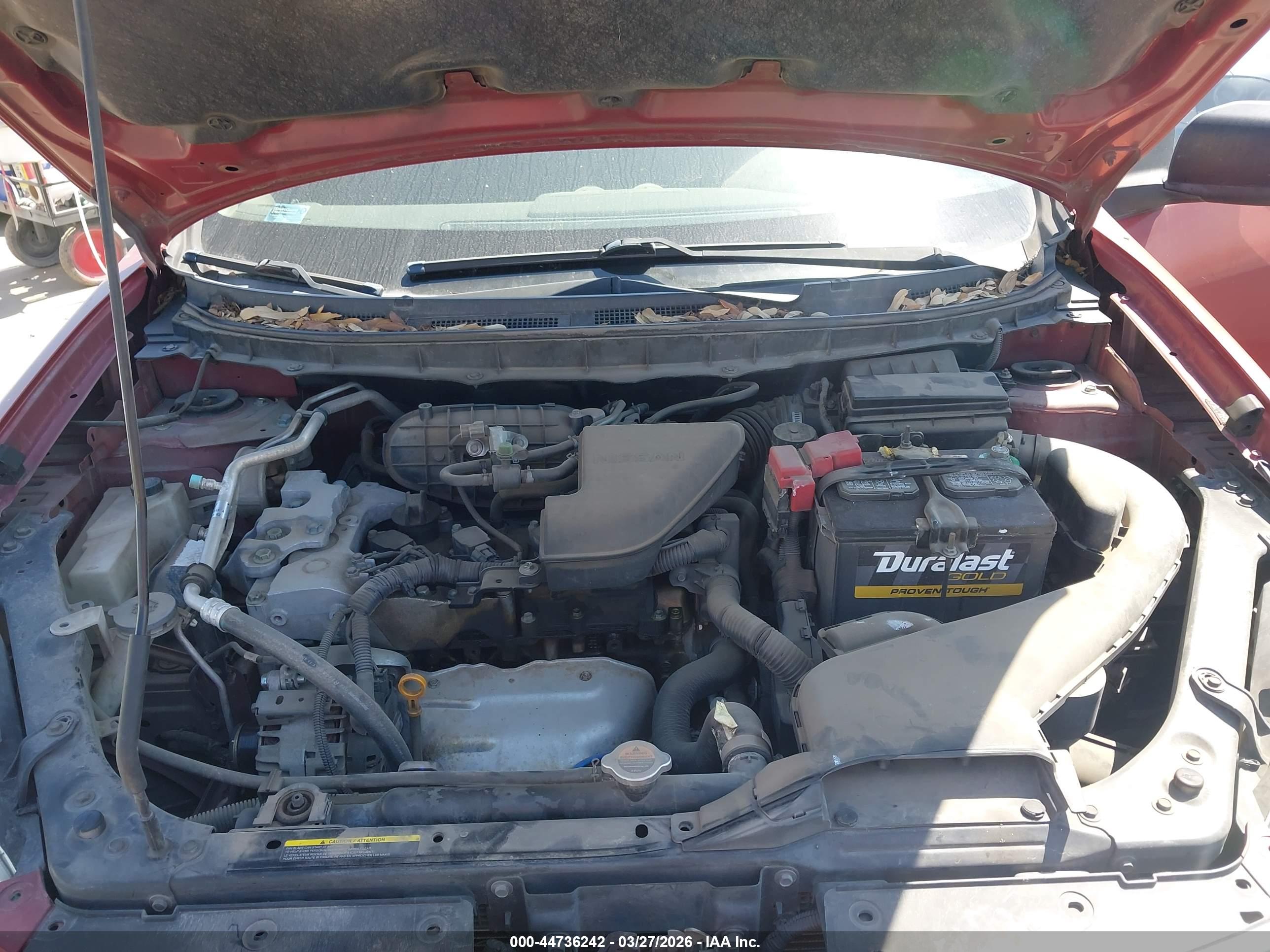 NISSAN ROGUE image 10