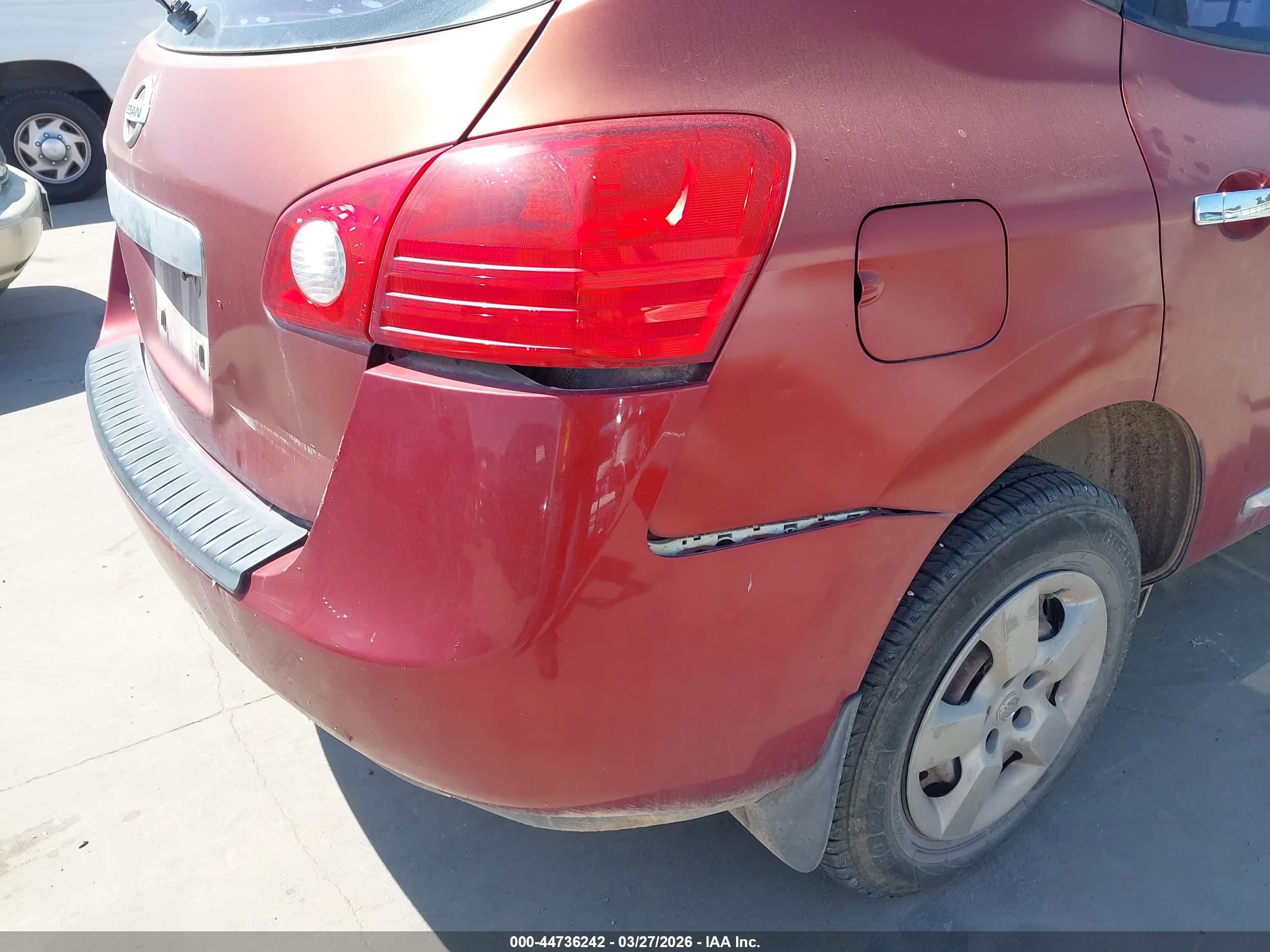 NISSAN ROGUE image 6