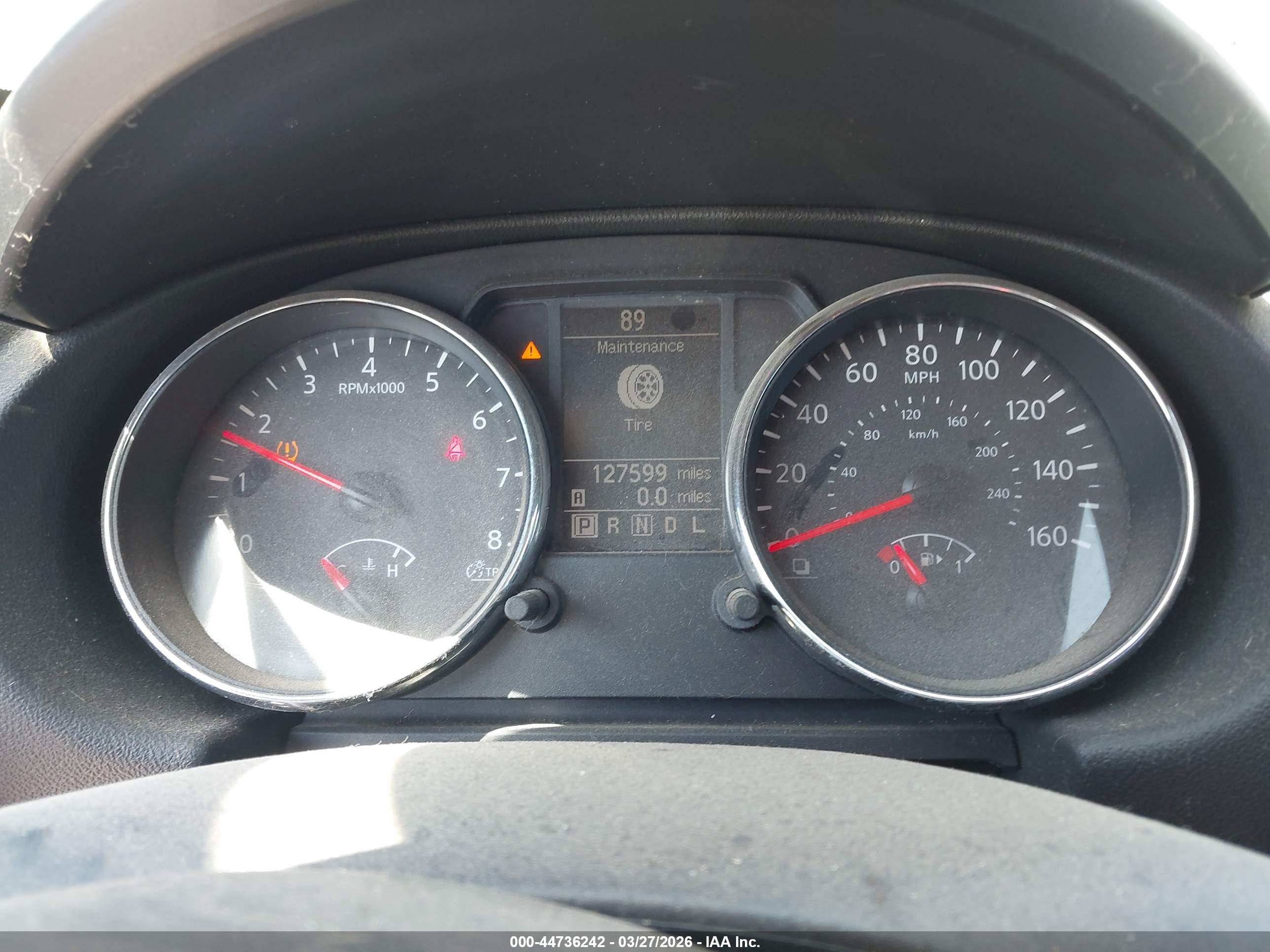 NISSAN ROGUE image 7