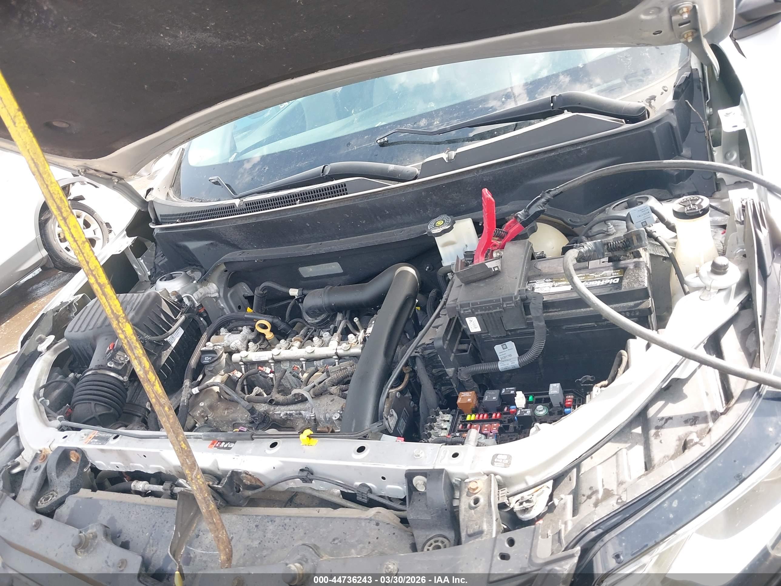 CHEVROLET EQUINOX image 10