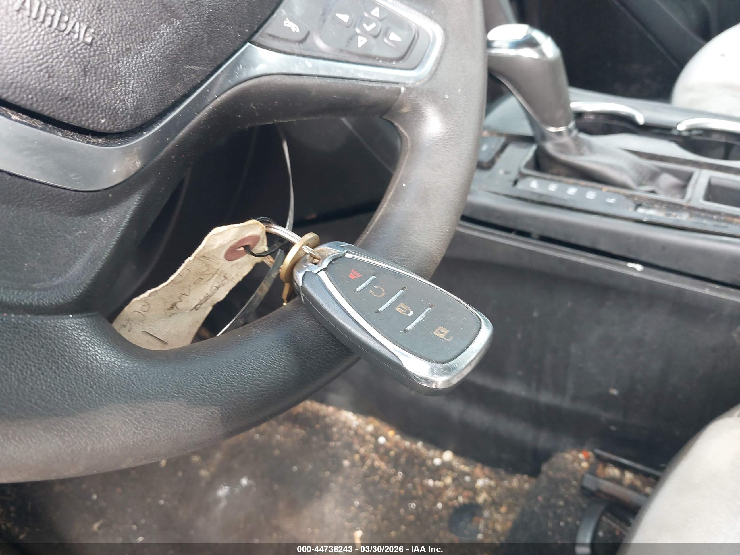 CHEVROLET EQUINOX image 11