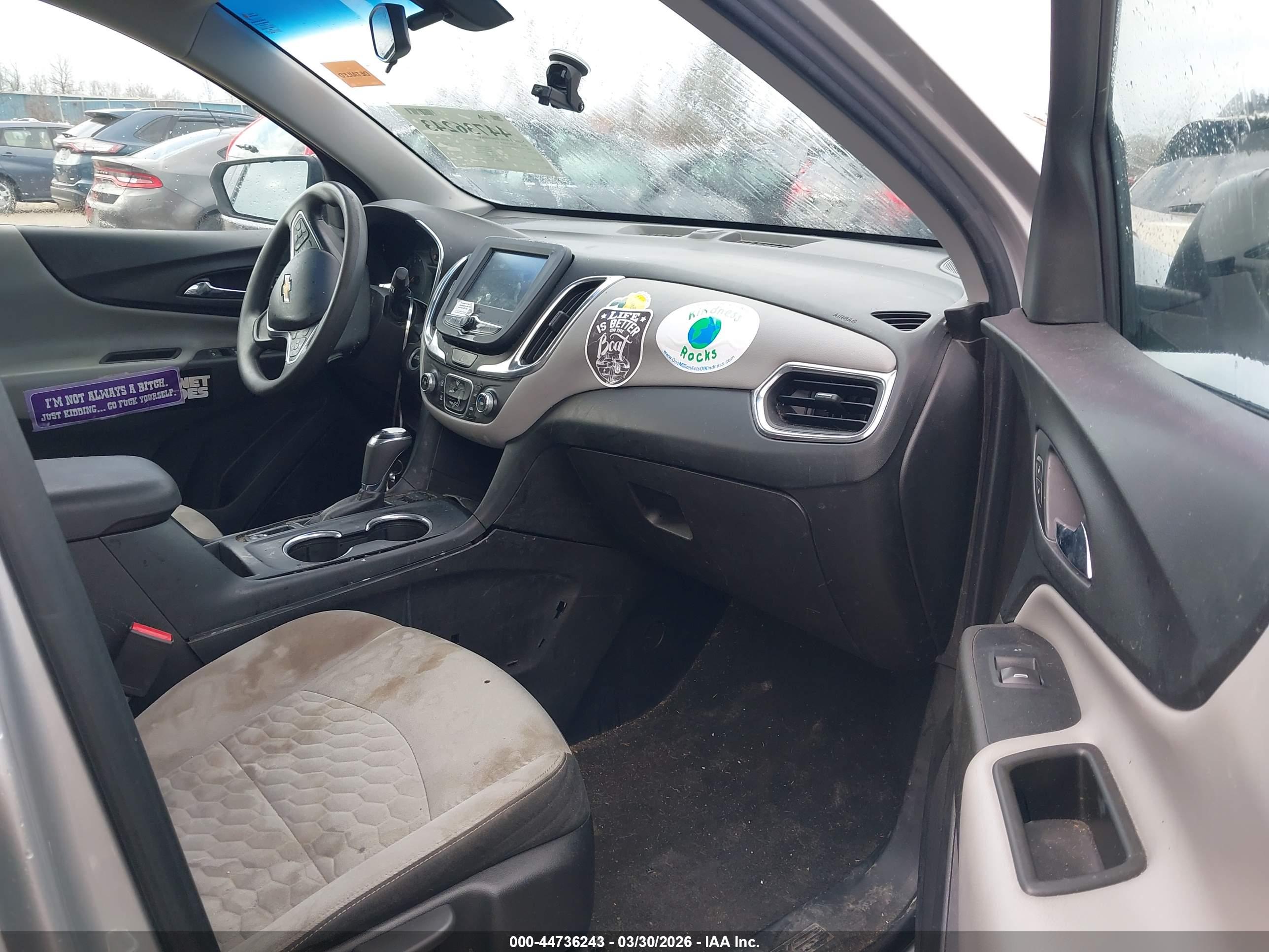 CHEVROLET EQUINOX image 5