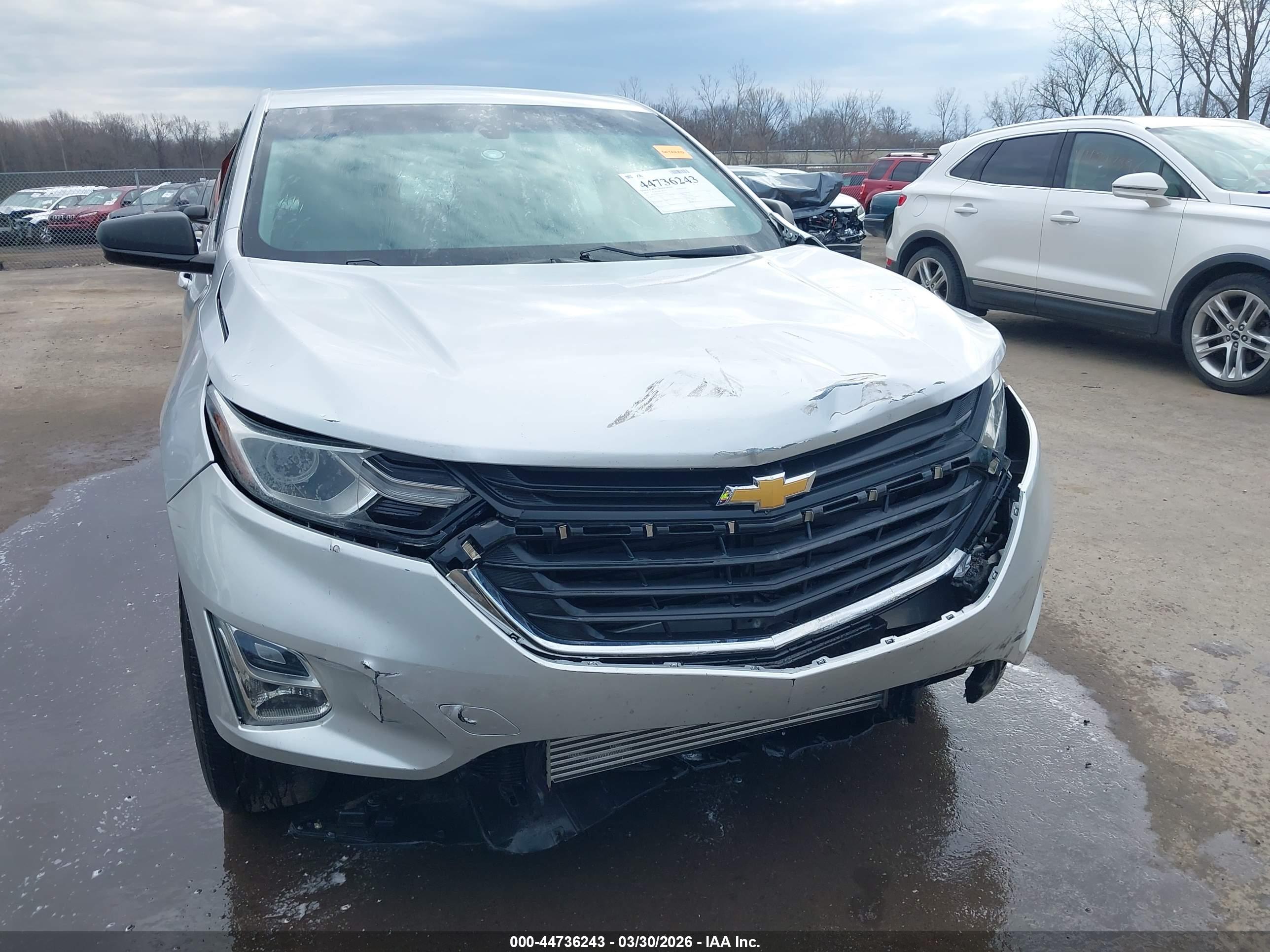 CHEVROLET EQUINOX image 6