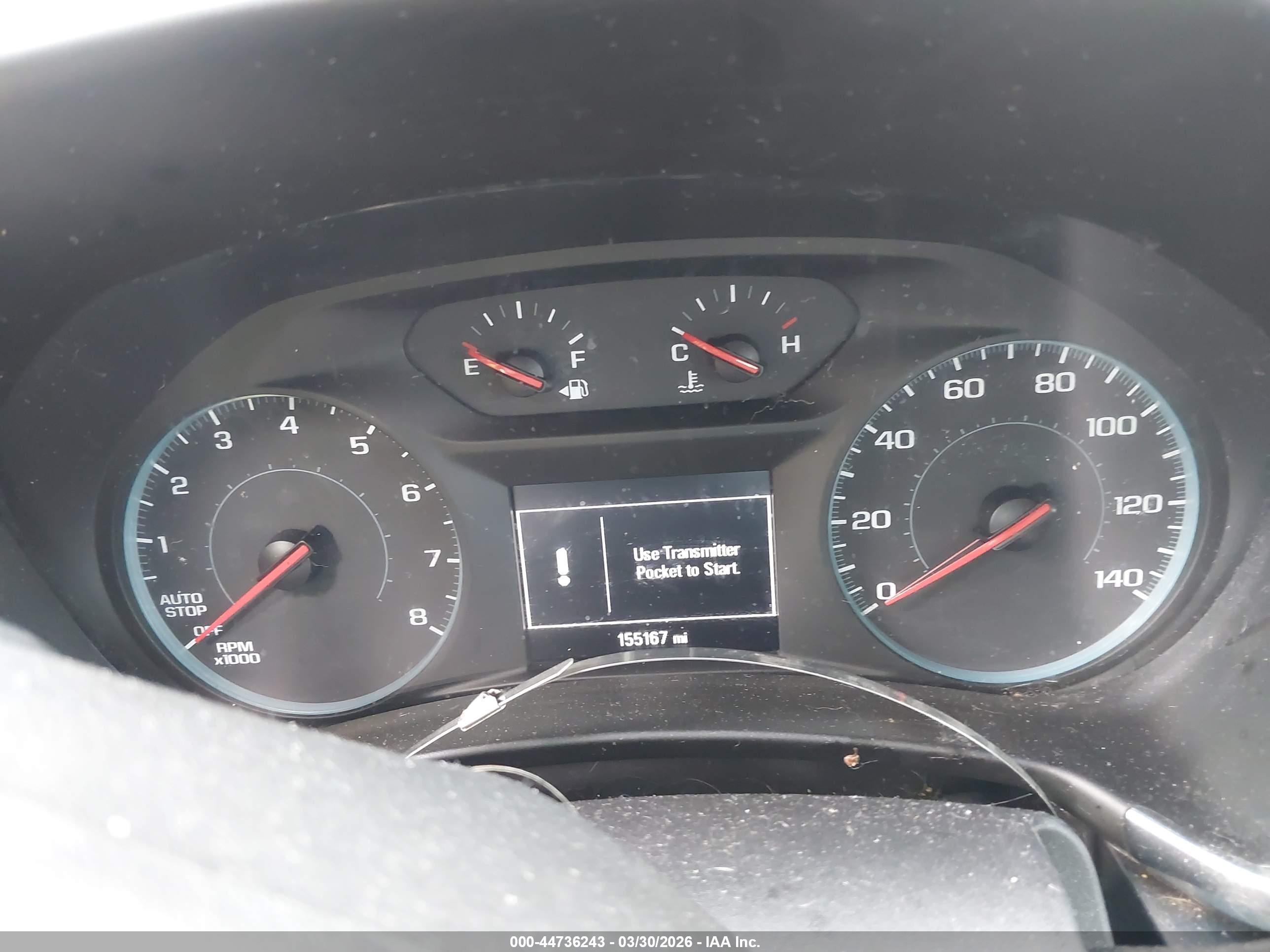 CHEVROLET EQUINOX image 7