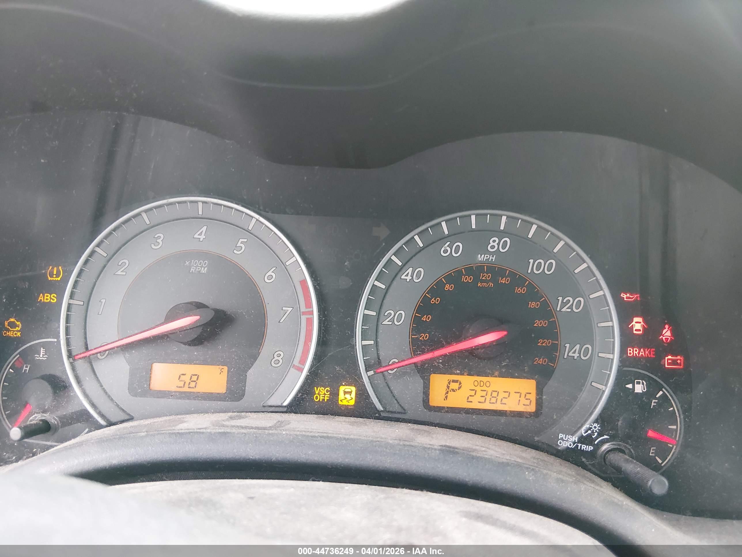 TOYOTA COROLLA image 7