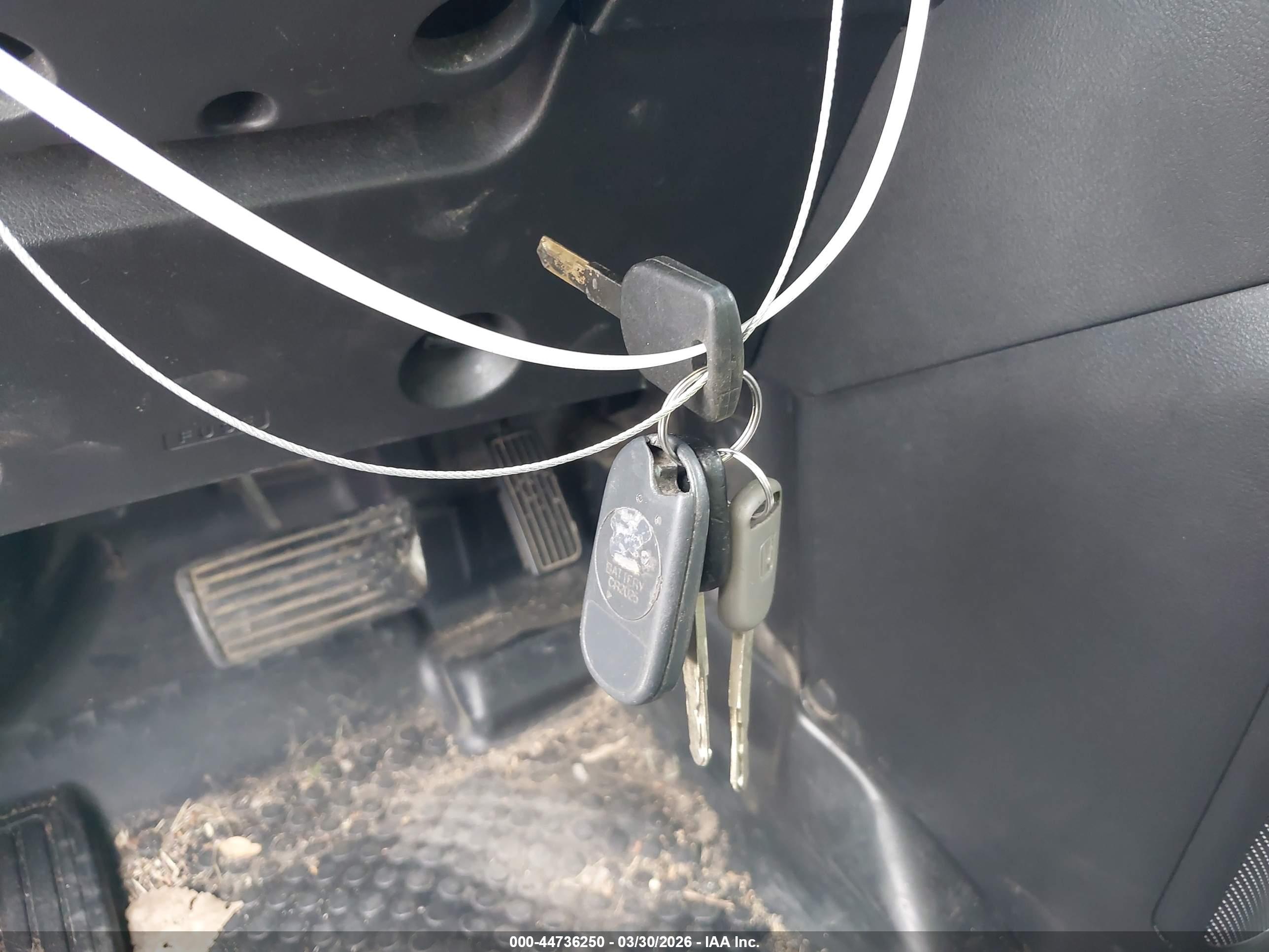 HONDA ELEMENT image 11