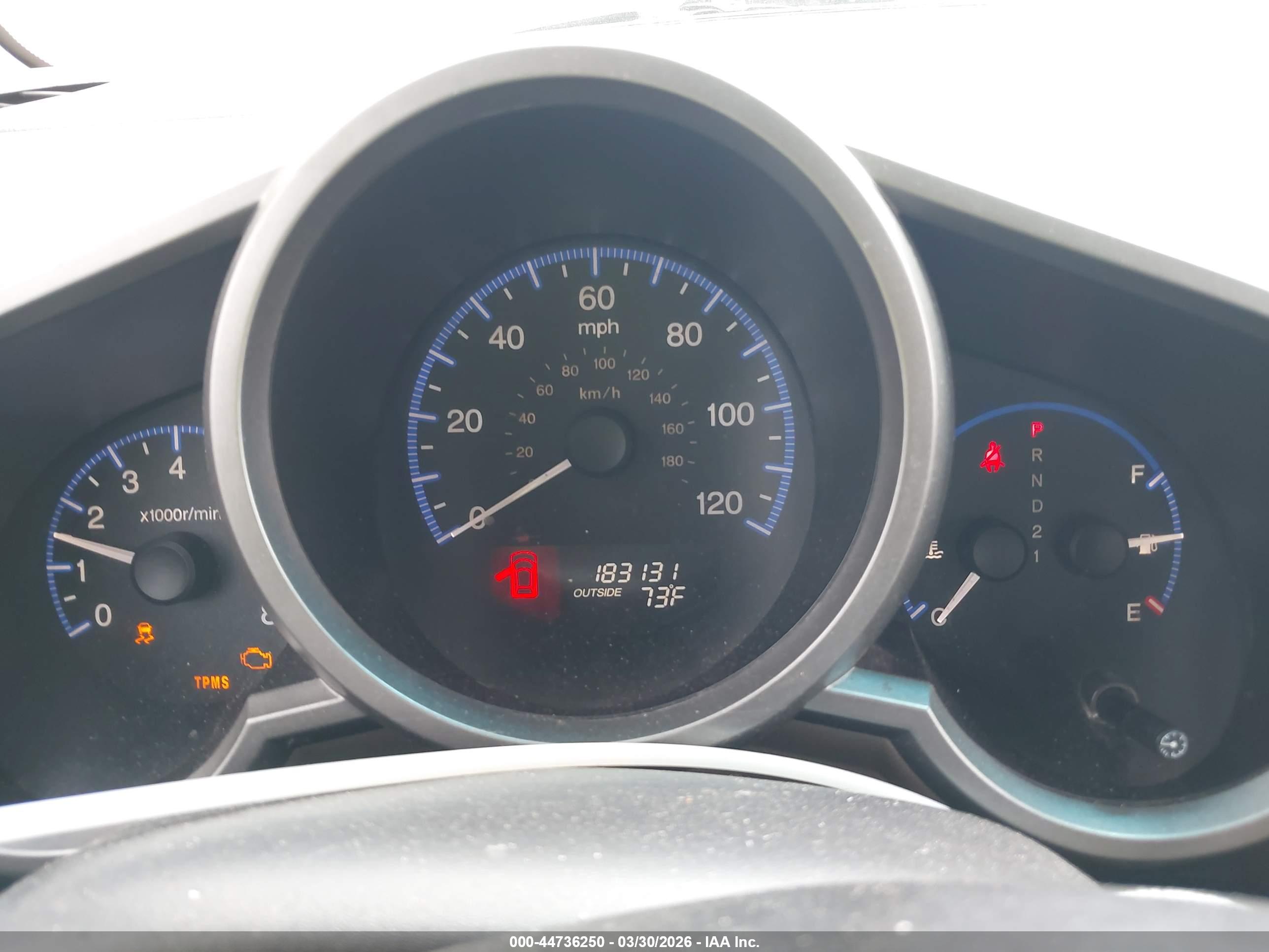 HONDA ELEMENT image 7