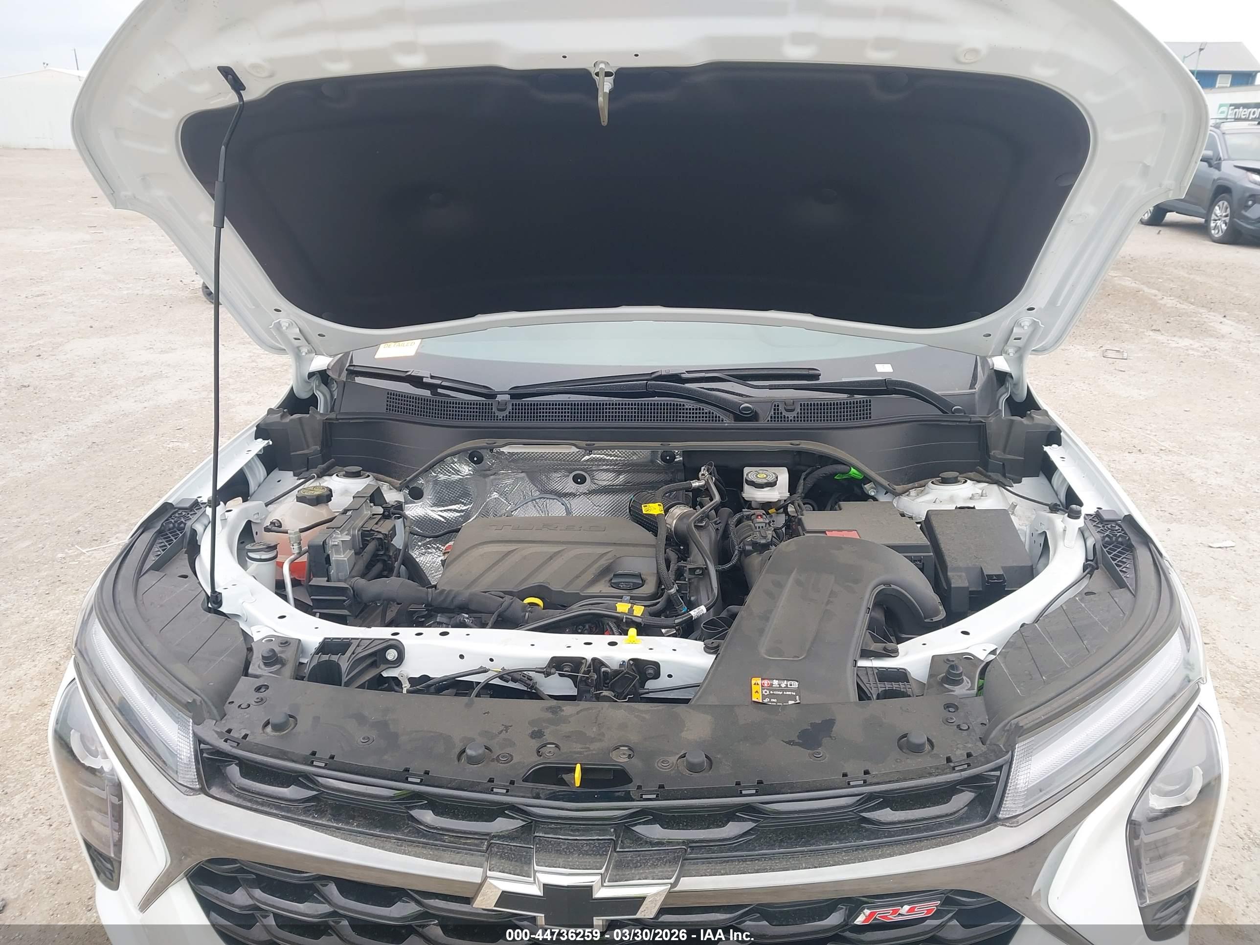CHEVROLET TRAX image 10