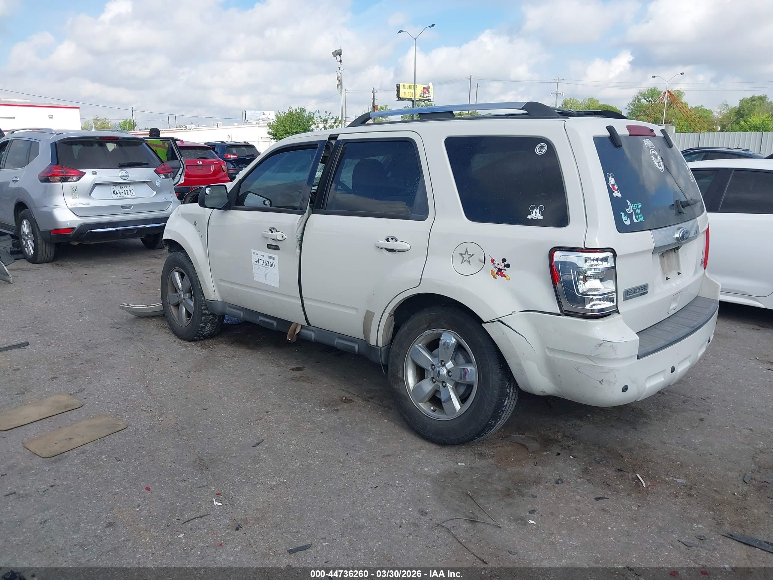 FORD ESCAPE image 3