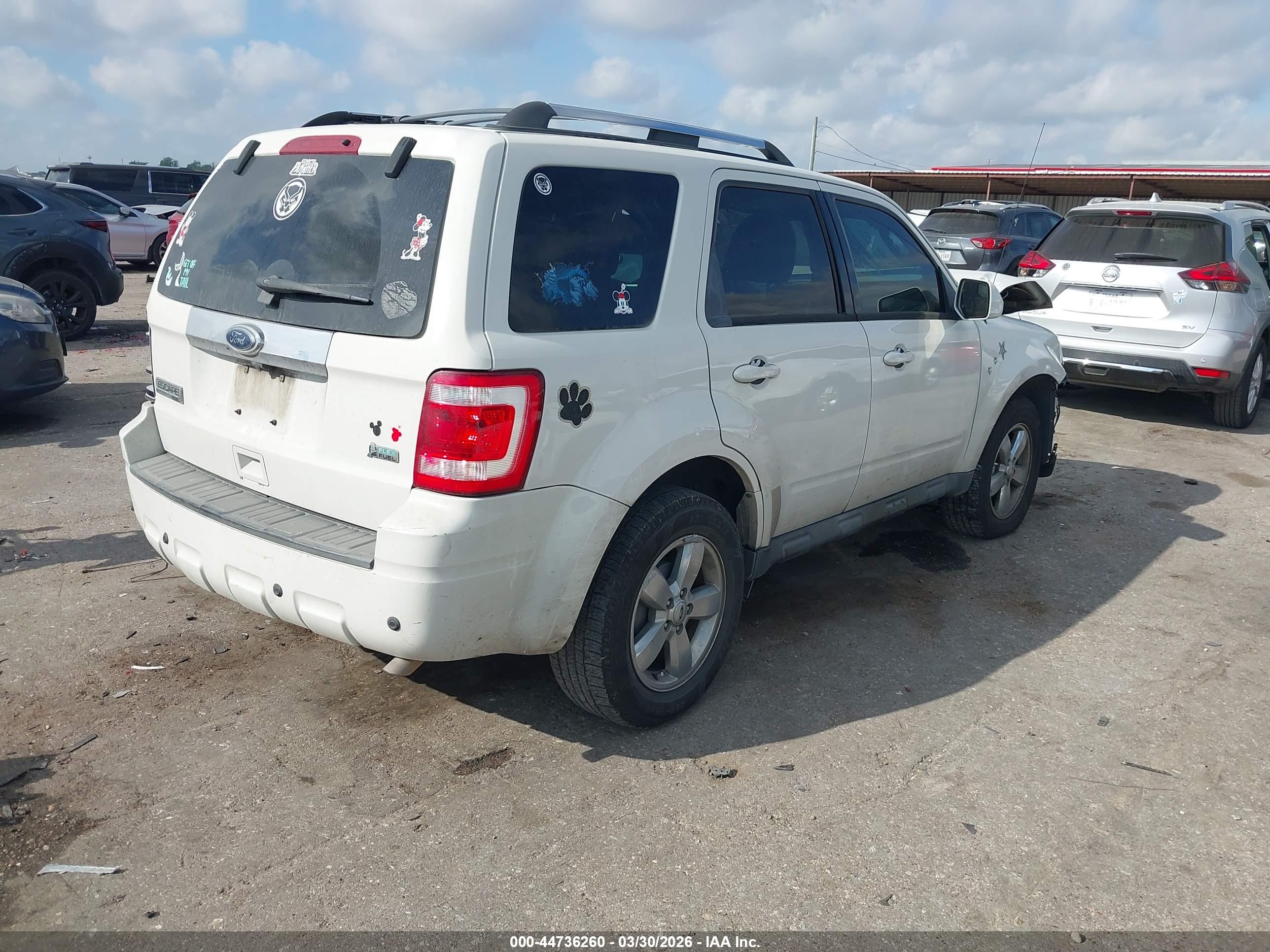 FORD ESCAPE image 4