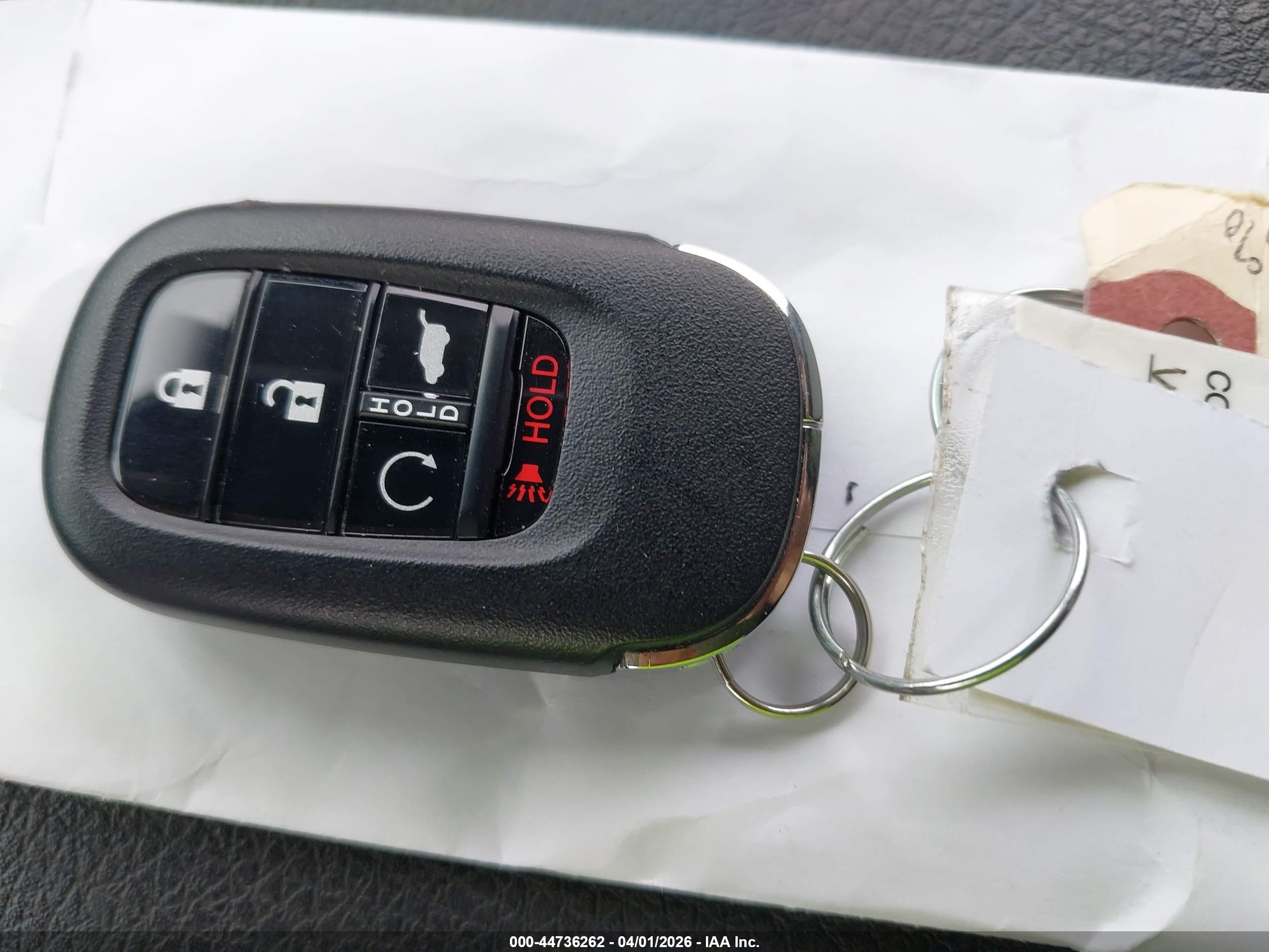HONDA PILOT image 11