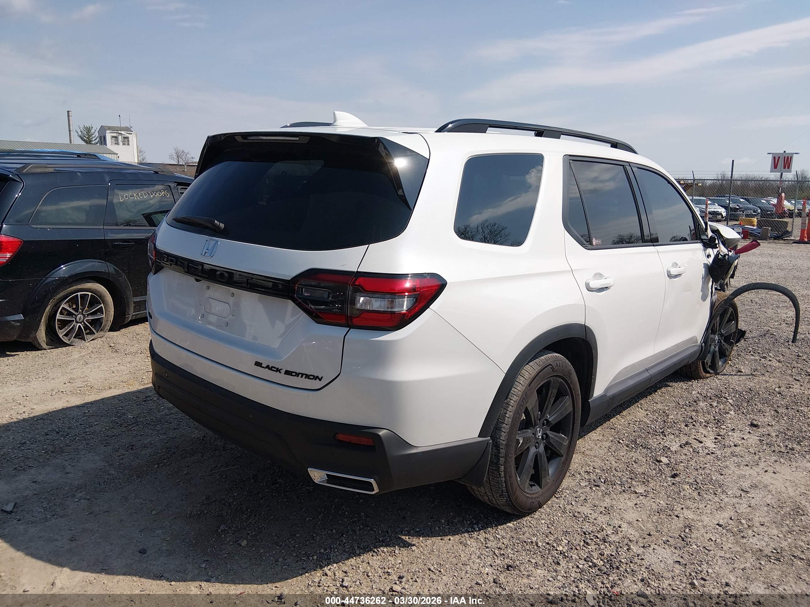 HONDA PILOT image 4