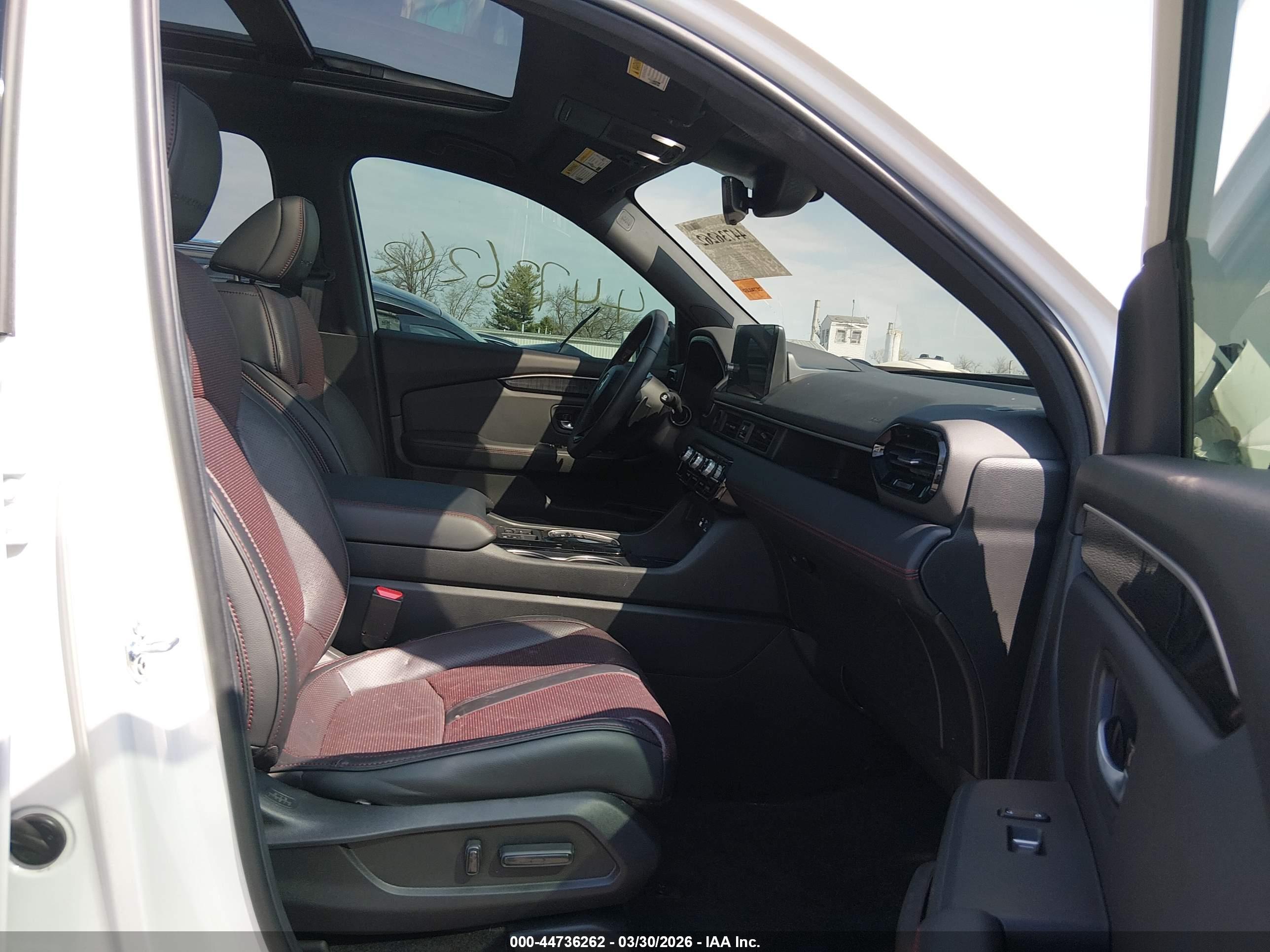 HONDA PILOT image 5