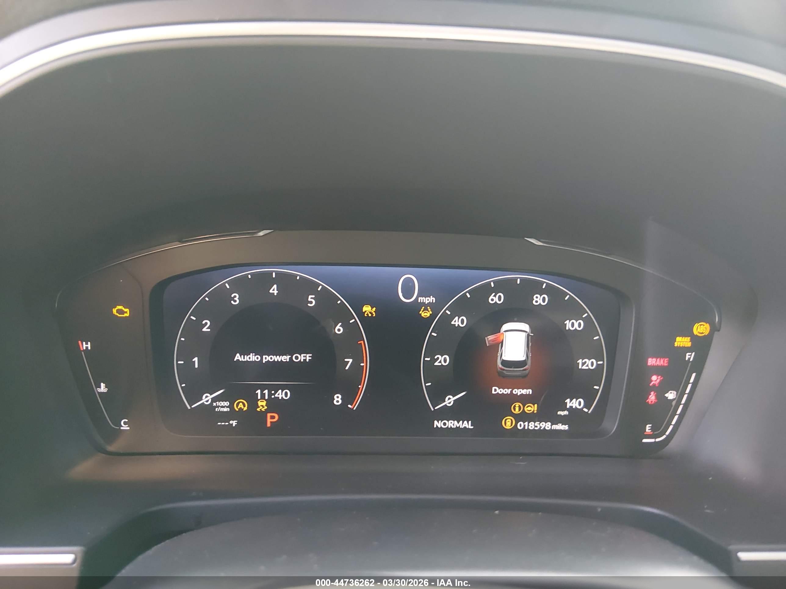 HONDA PILOT image 7