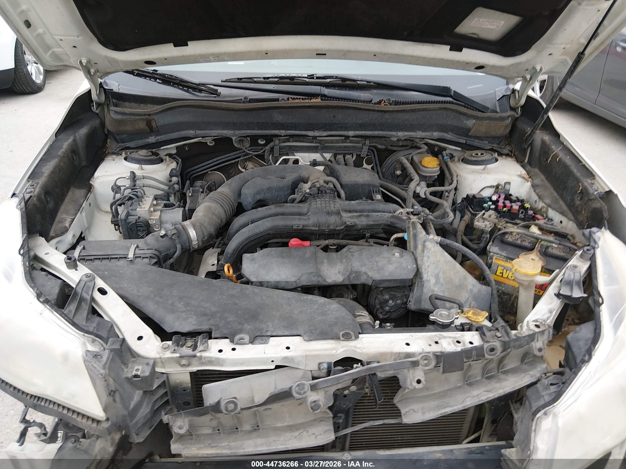 SUBARU FORESTER image 10