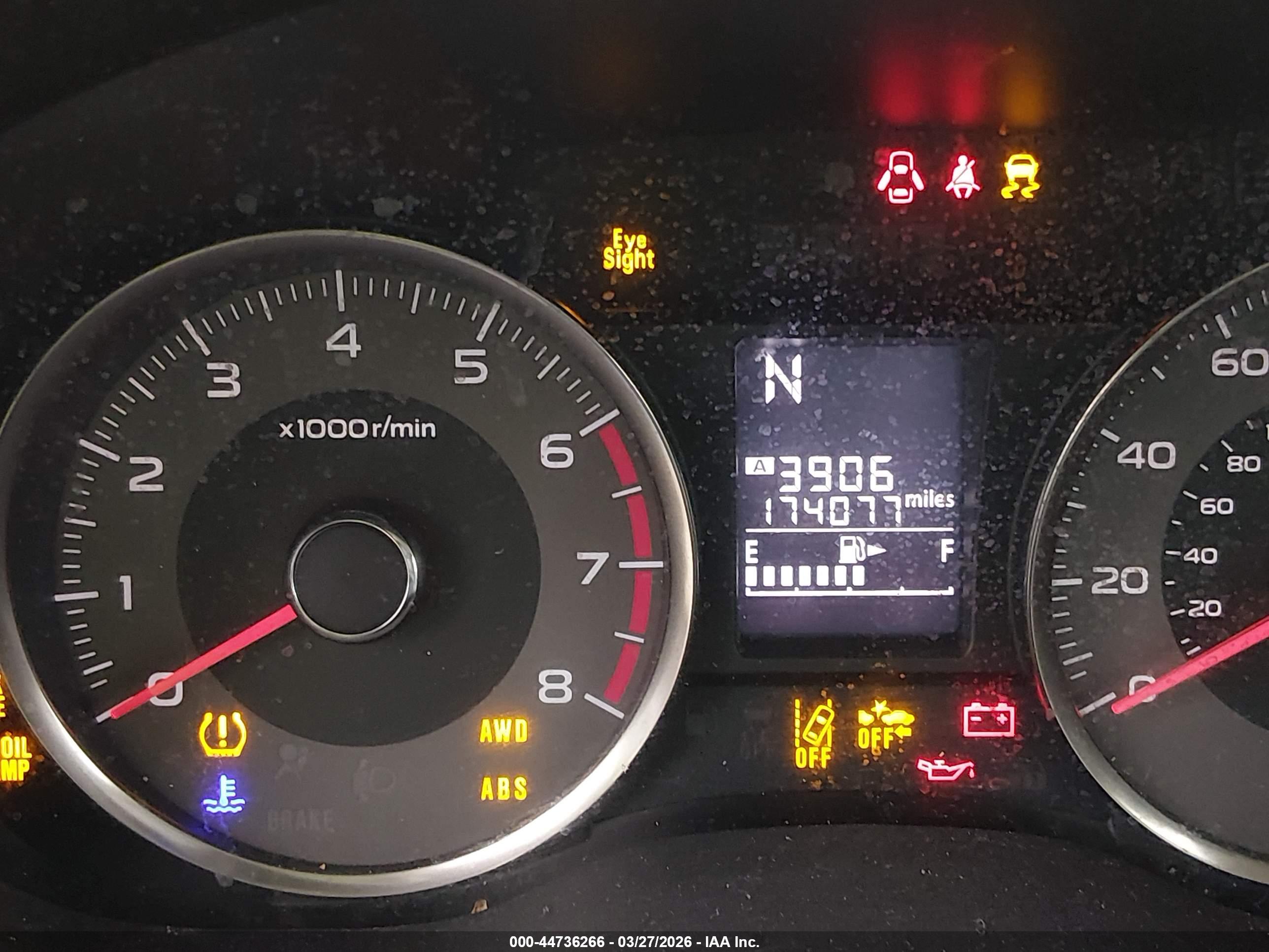SUBARU FORESTER image 7