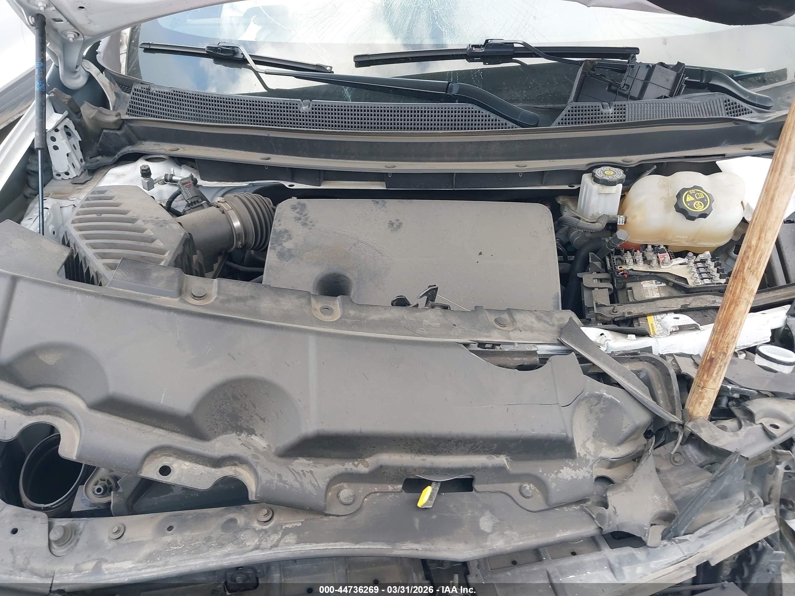 CHEVROLET TRAVERSE image 10