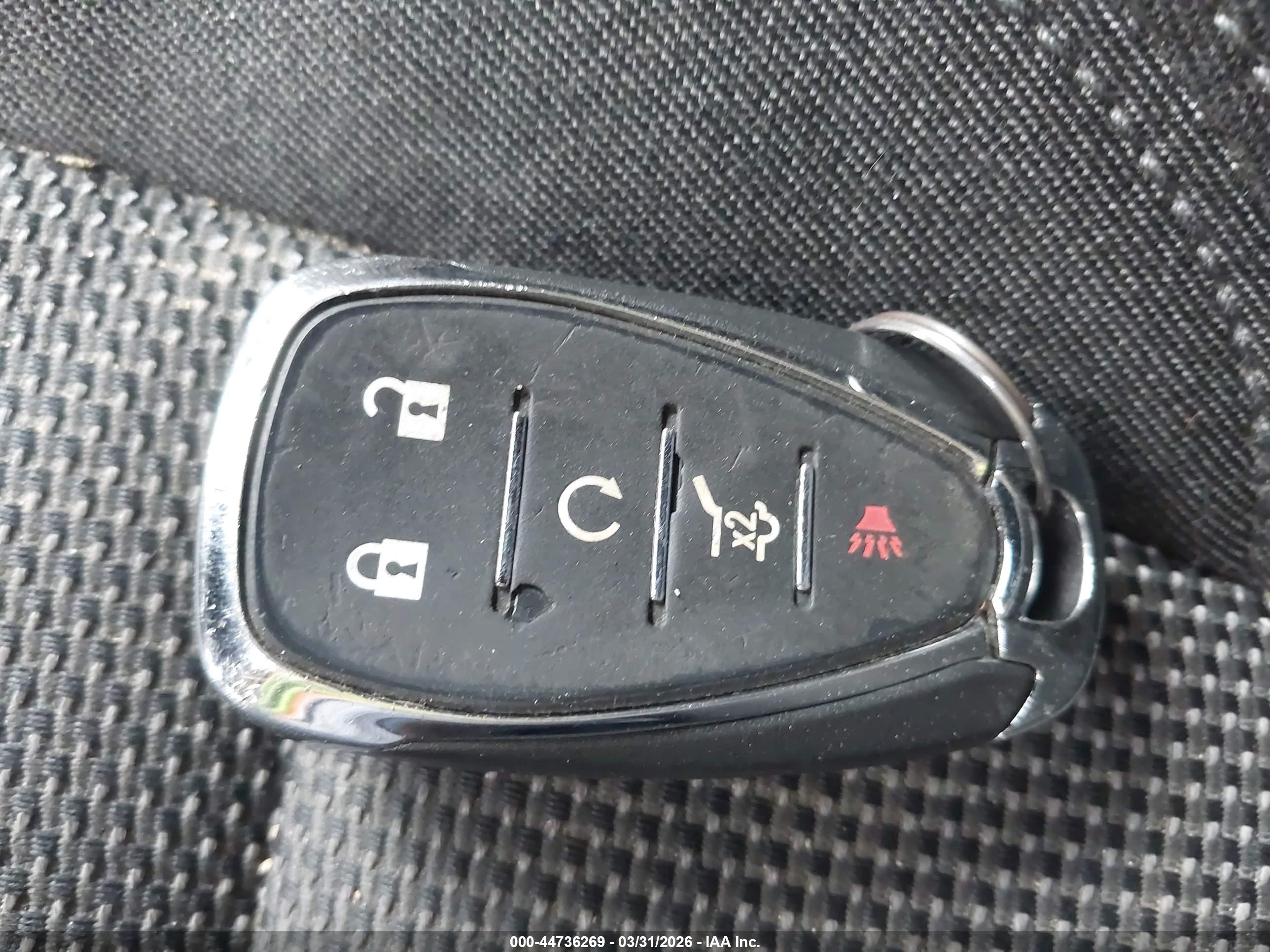 CHEVROLET TRAVERSE image 11