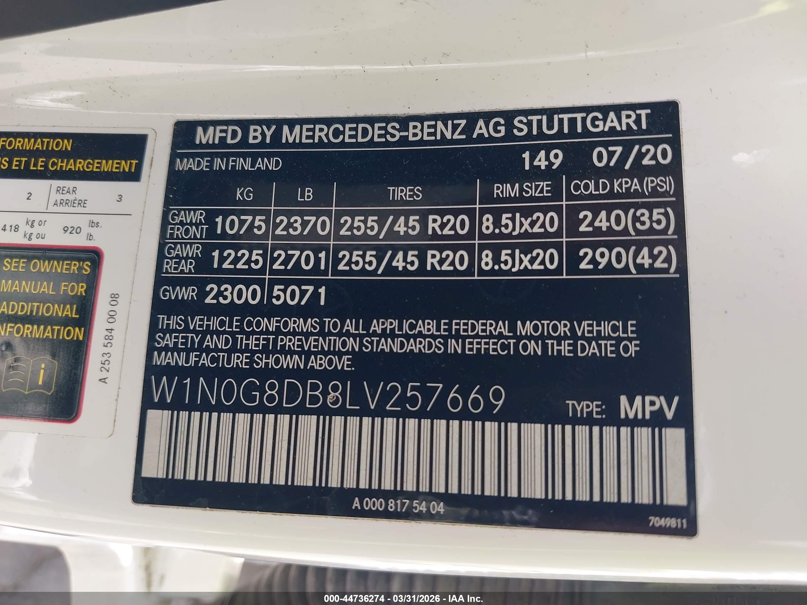 MERCEDES-BENZ GLC image 9