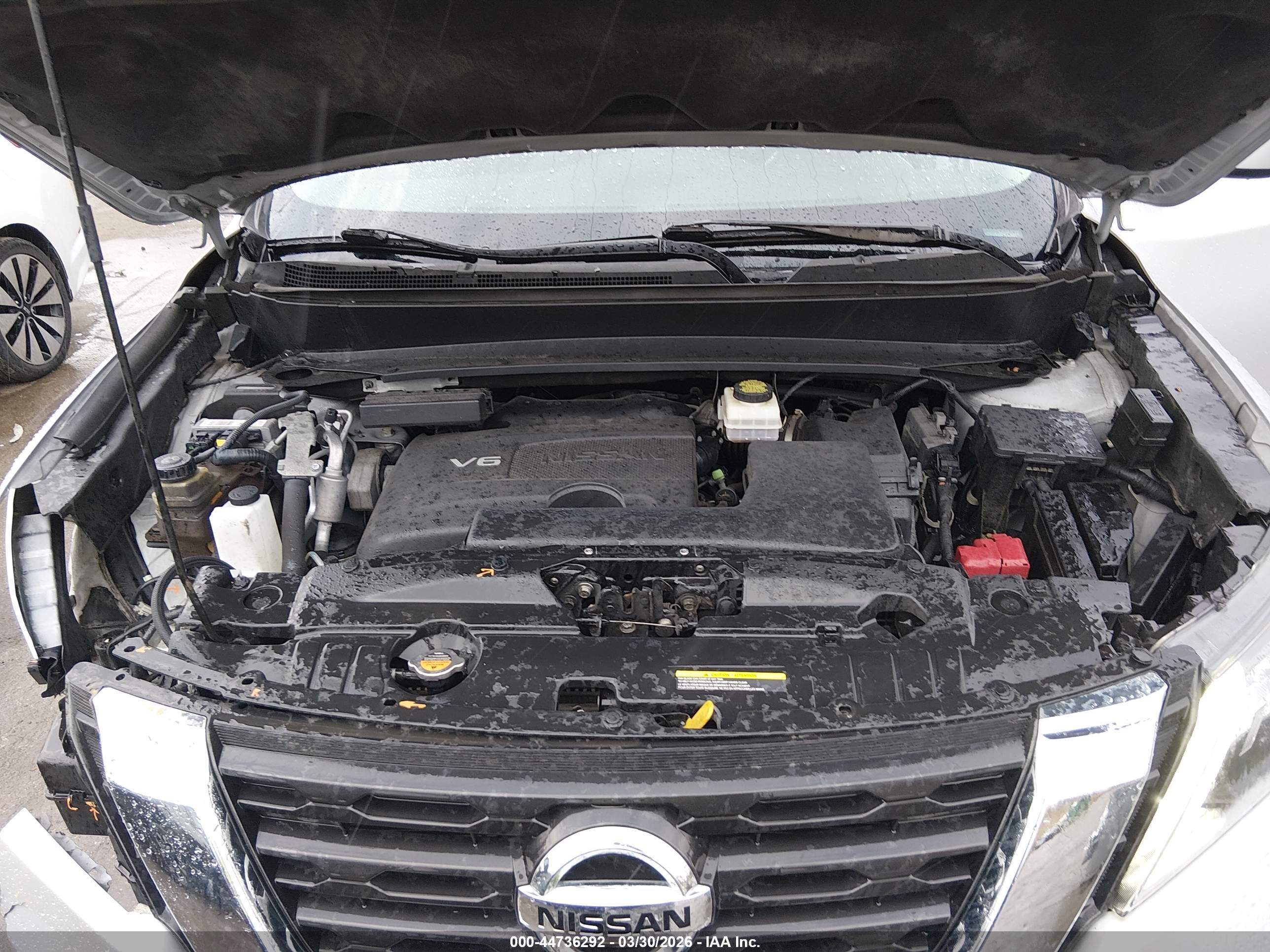 NISSAN PATHFINDER image 10