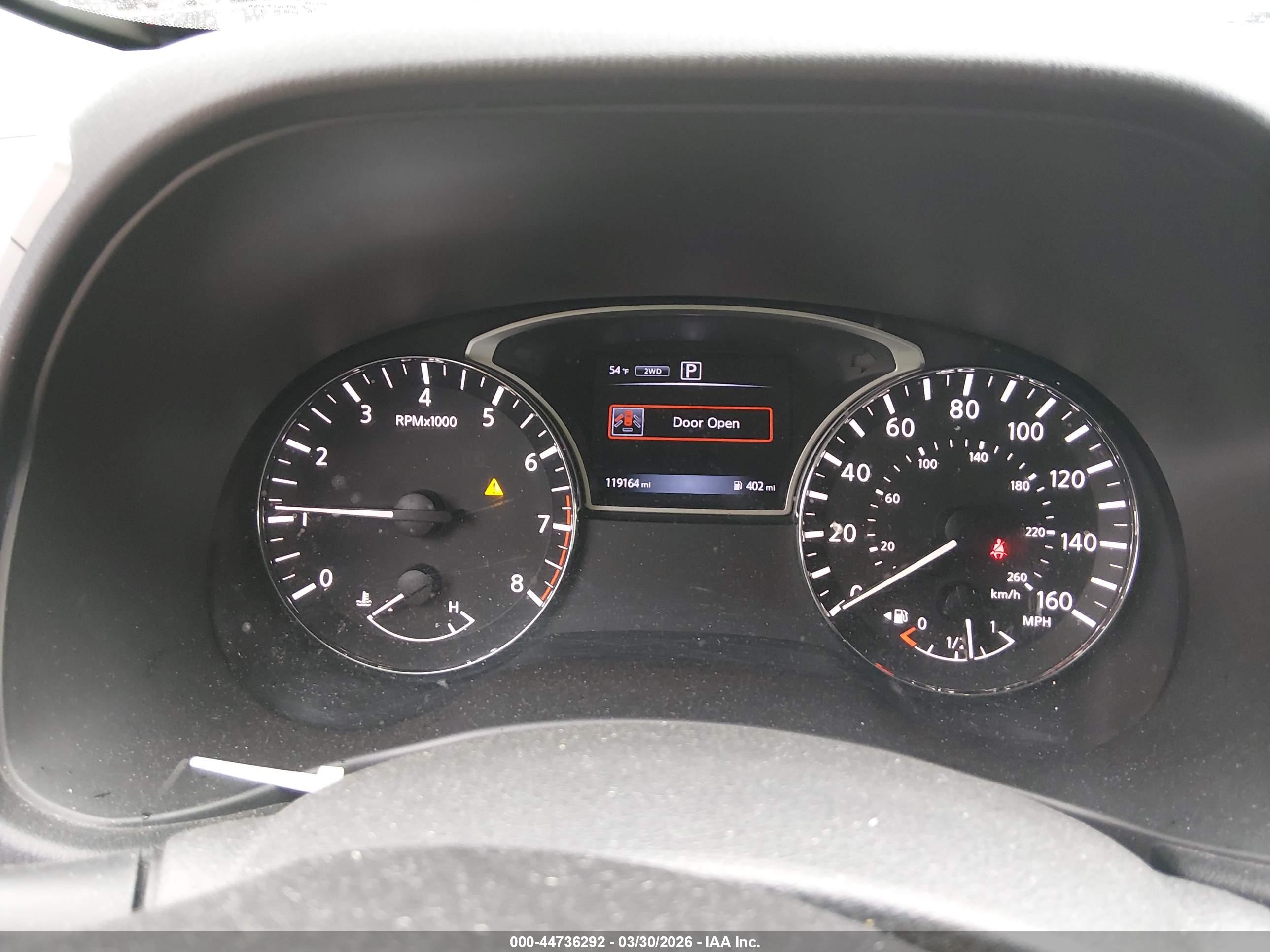 NISSAN PATHFINDER image 7