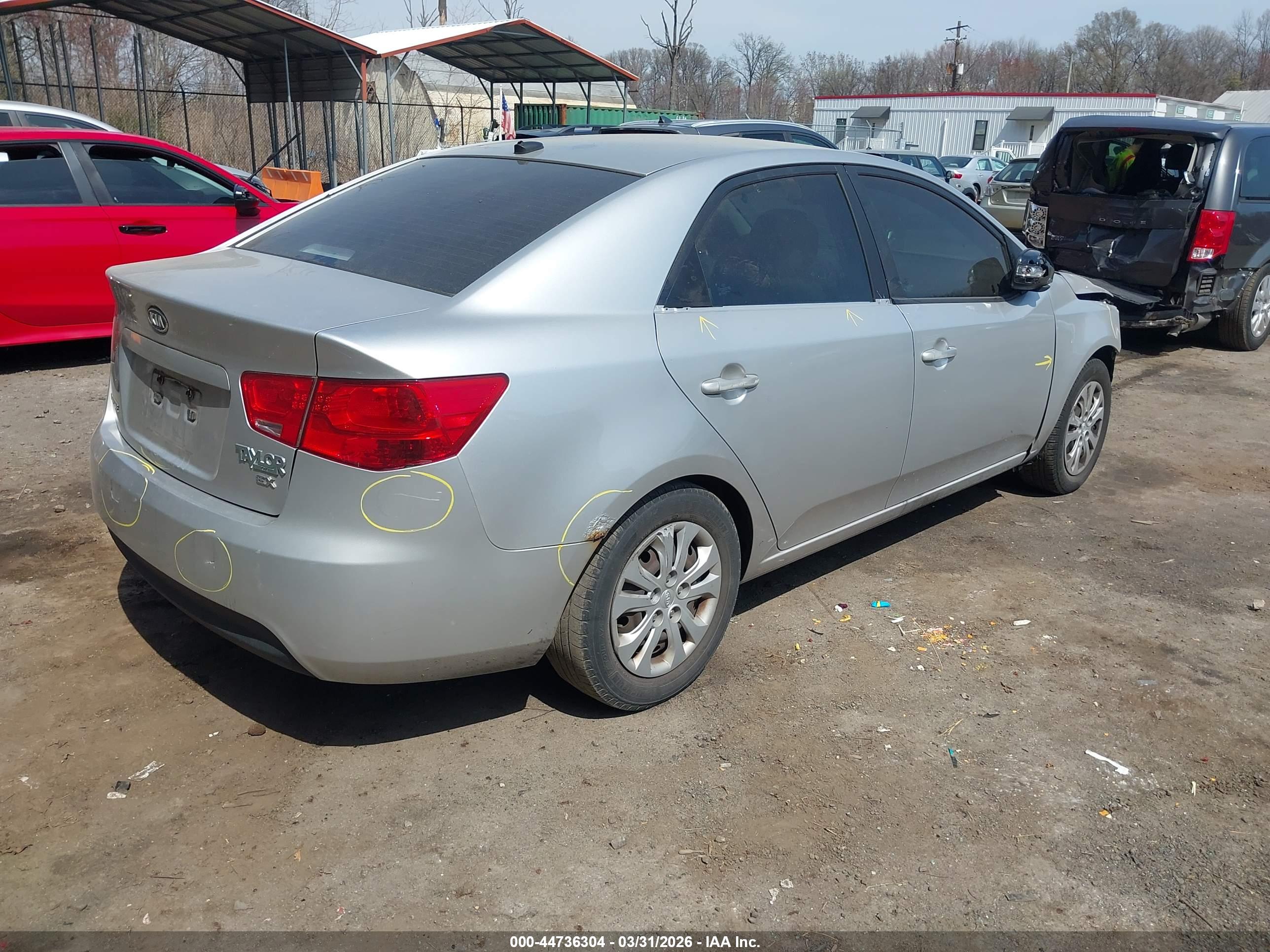 KIA FORTE image 4