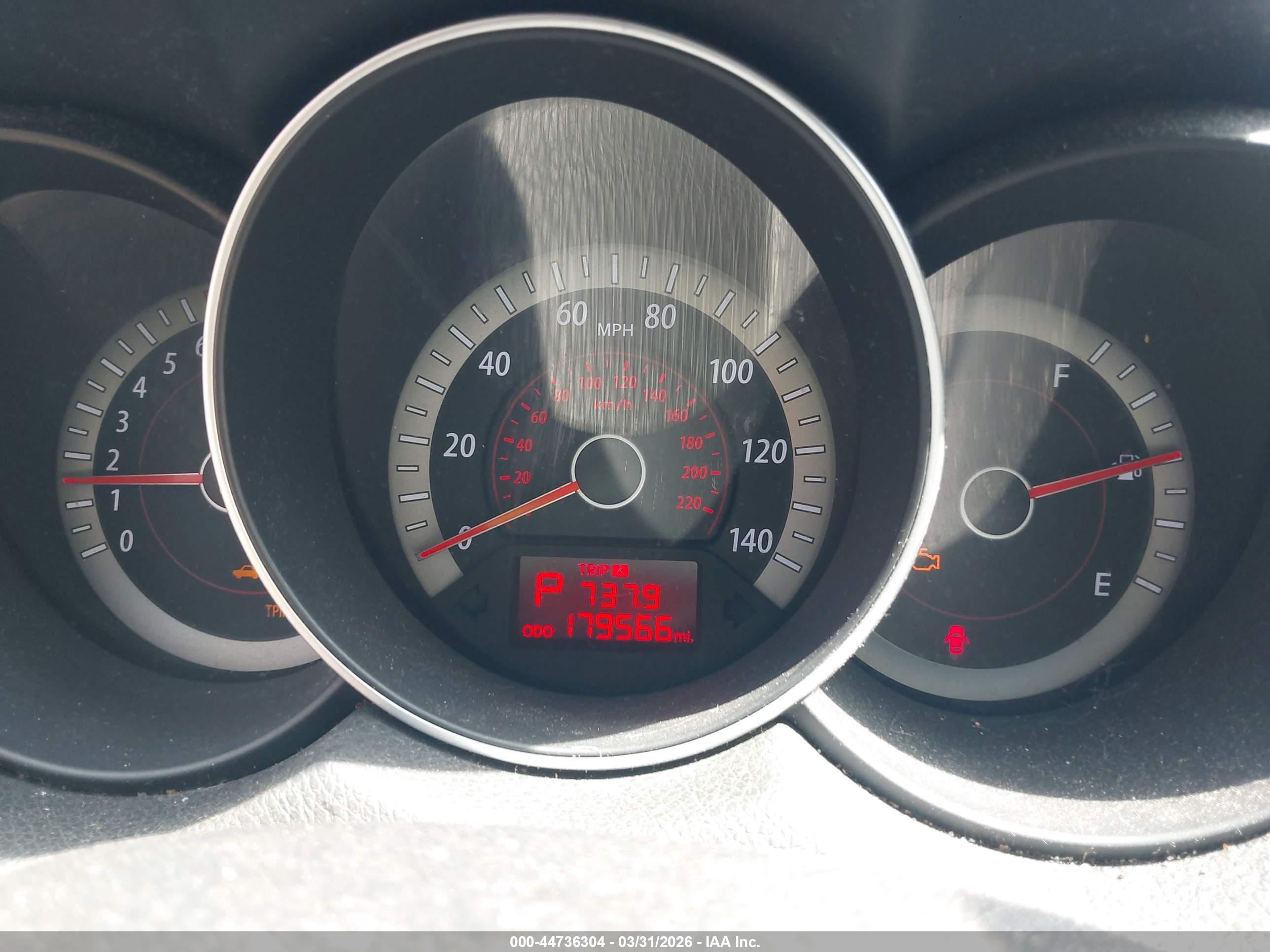 KIA FORTE image 7