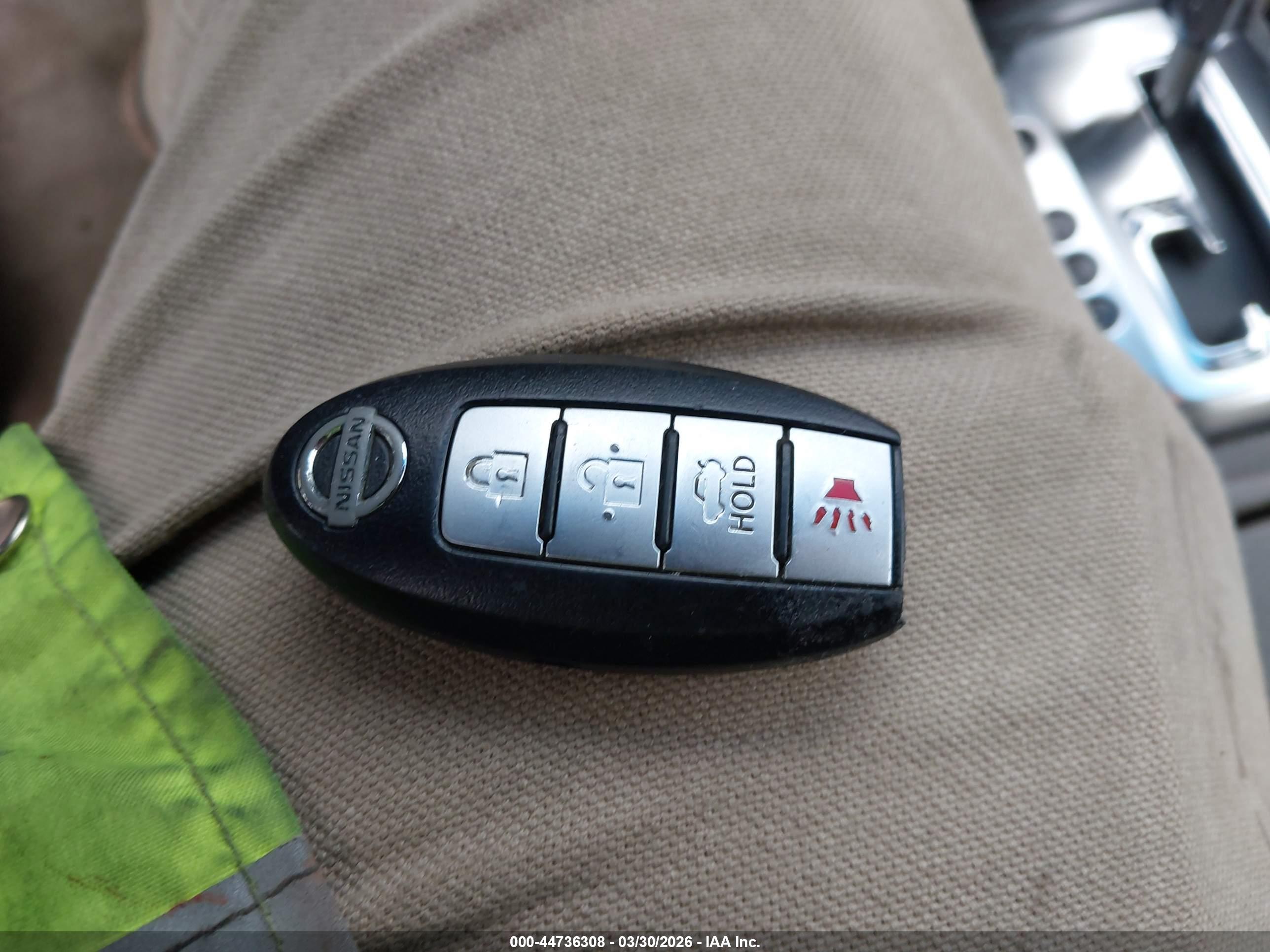NISSAN ALTIMA image 11